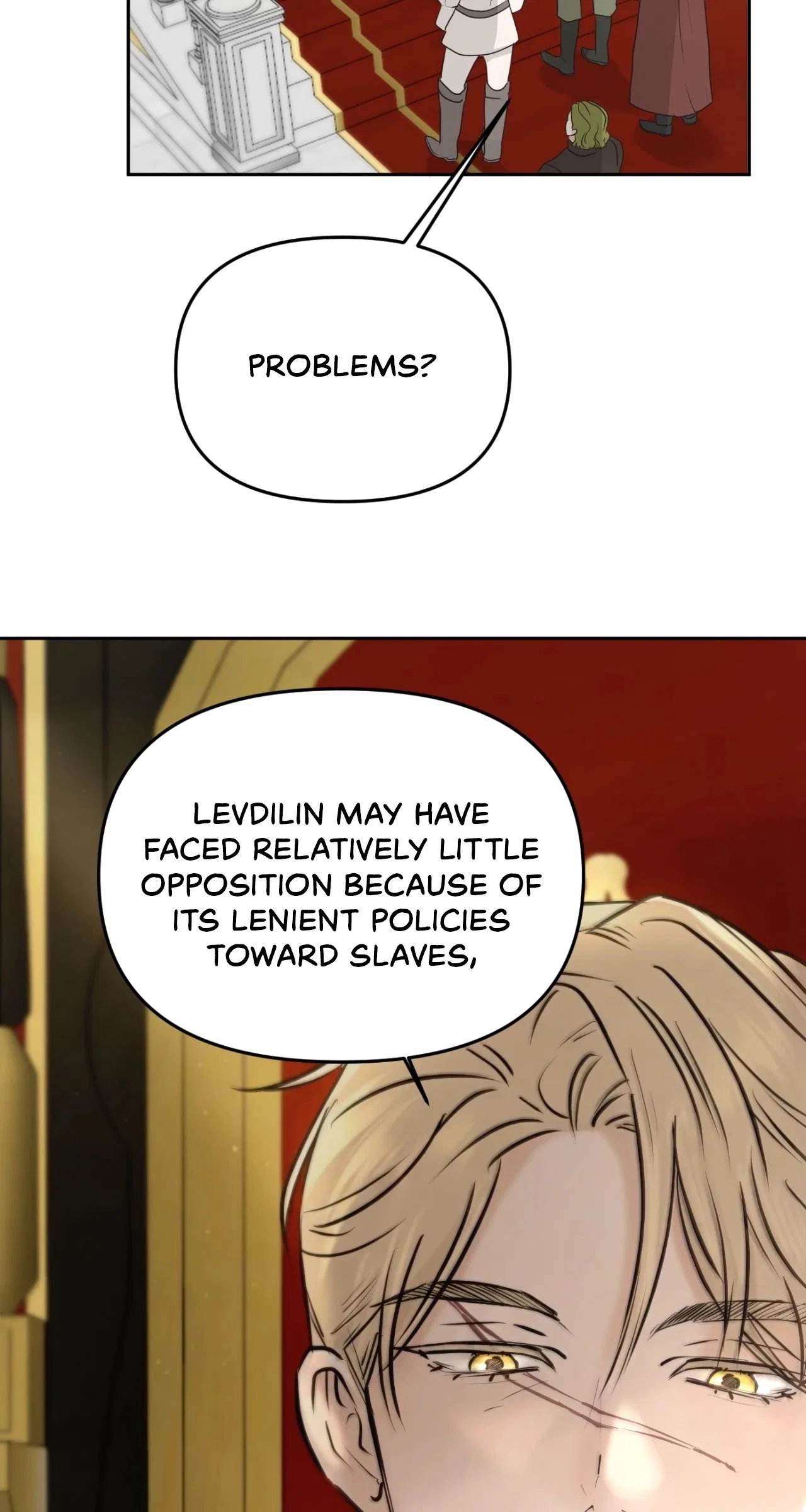 I adopted a male lead from prison shelter Chapter 133 – Page 31
