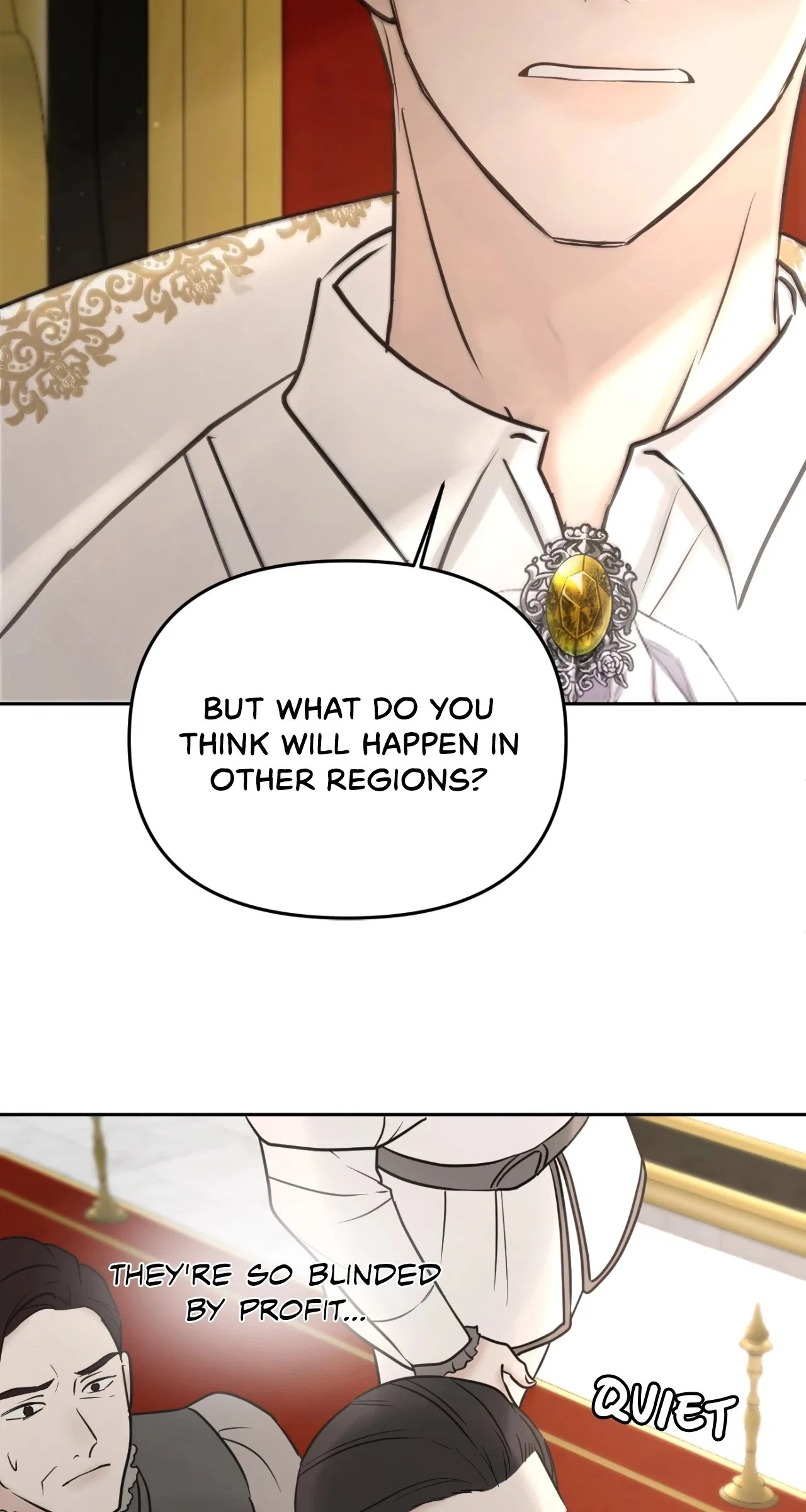 I adopted a male lead from prison shelter Chapter 133 – Page 32