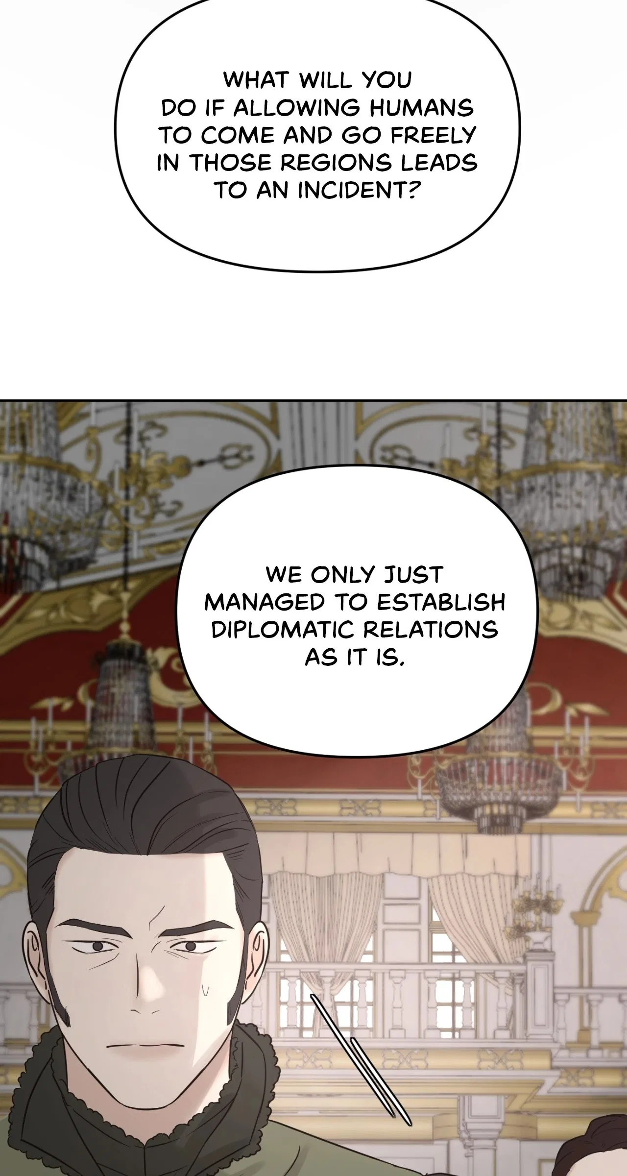I adopted a male lead from prison shelter Chapter 133 – Page 35
