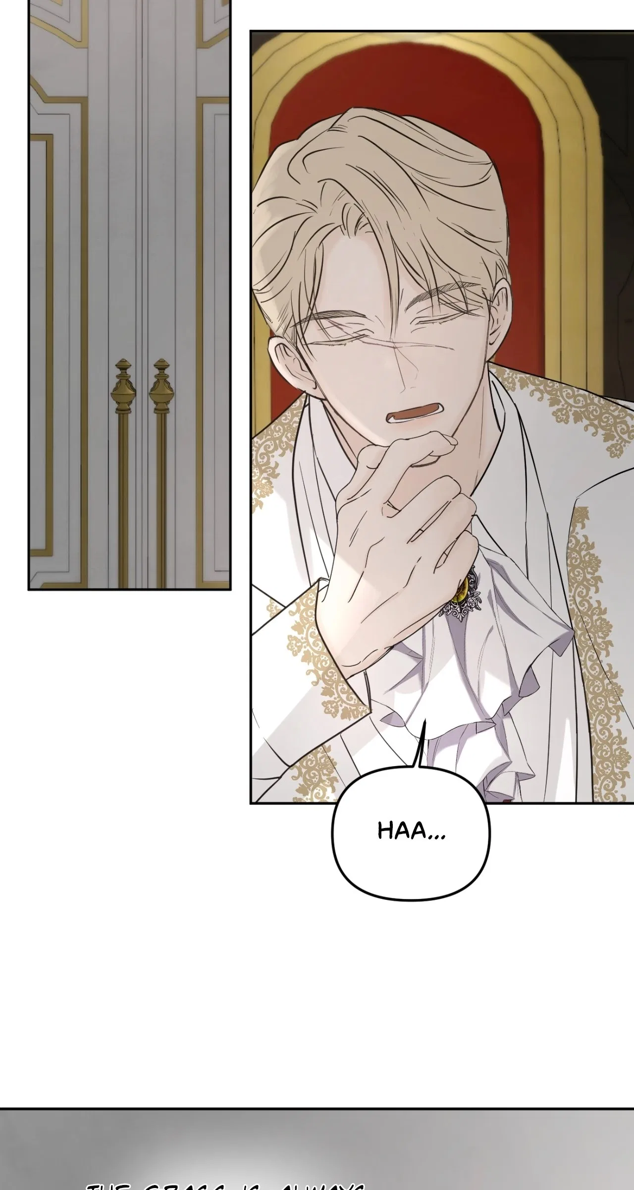 I adopted a male lead from prison shelter Chapter 133 – Page 37