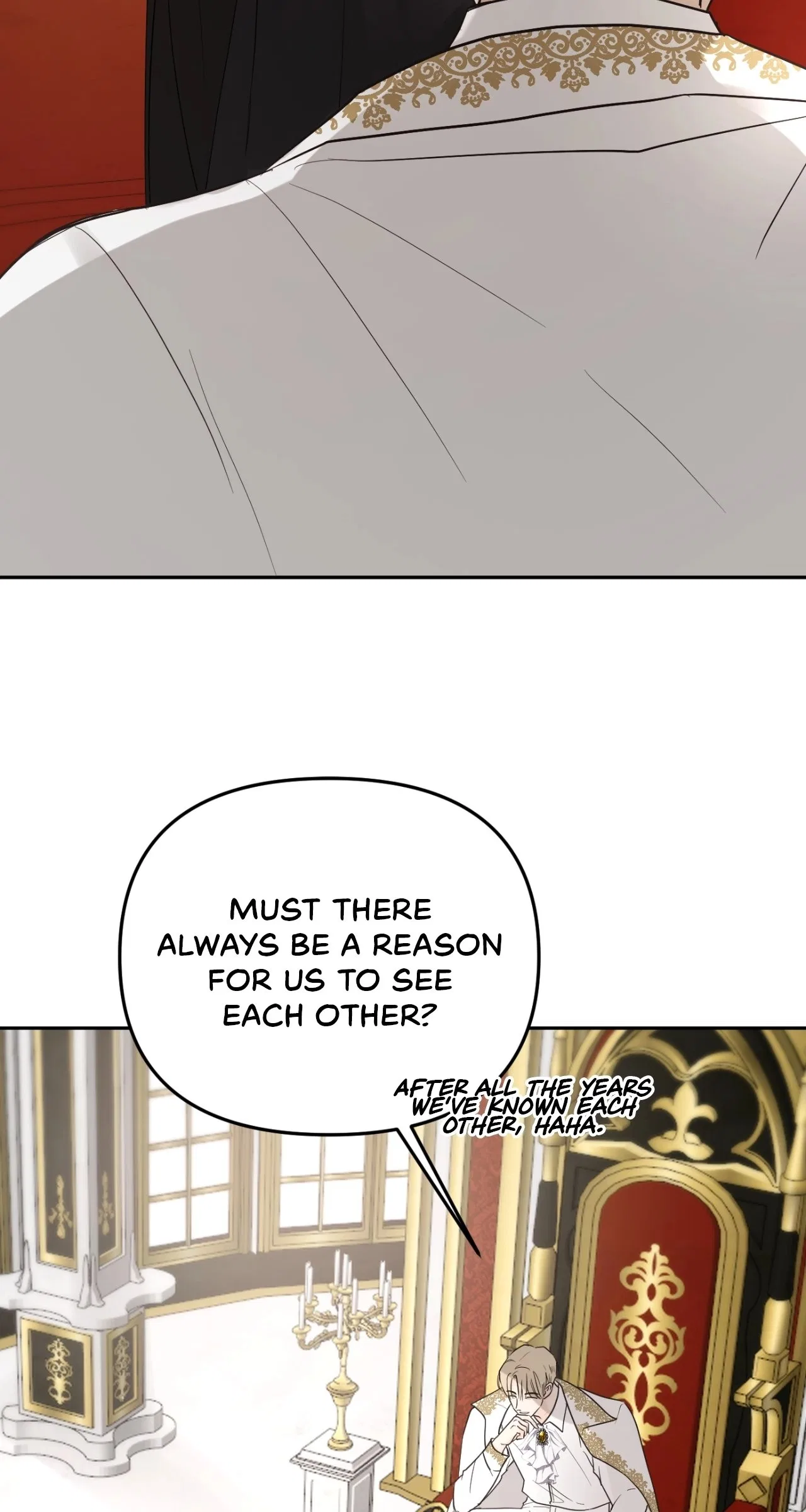 I adopted a male lead from prison shelter Chapter 133 – Page 43