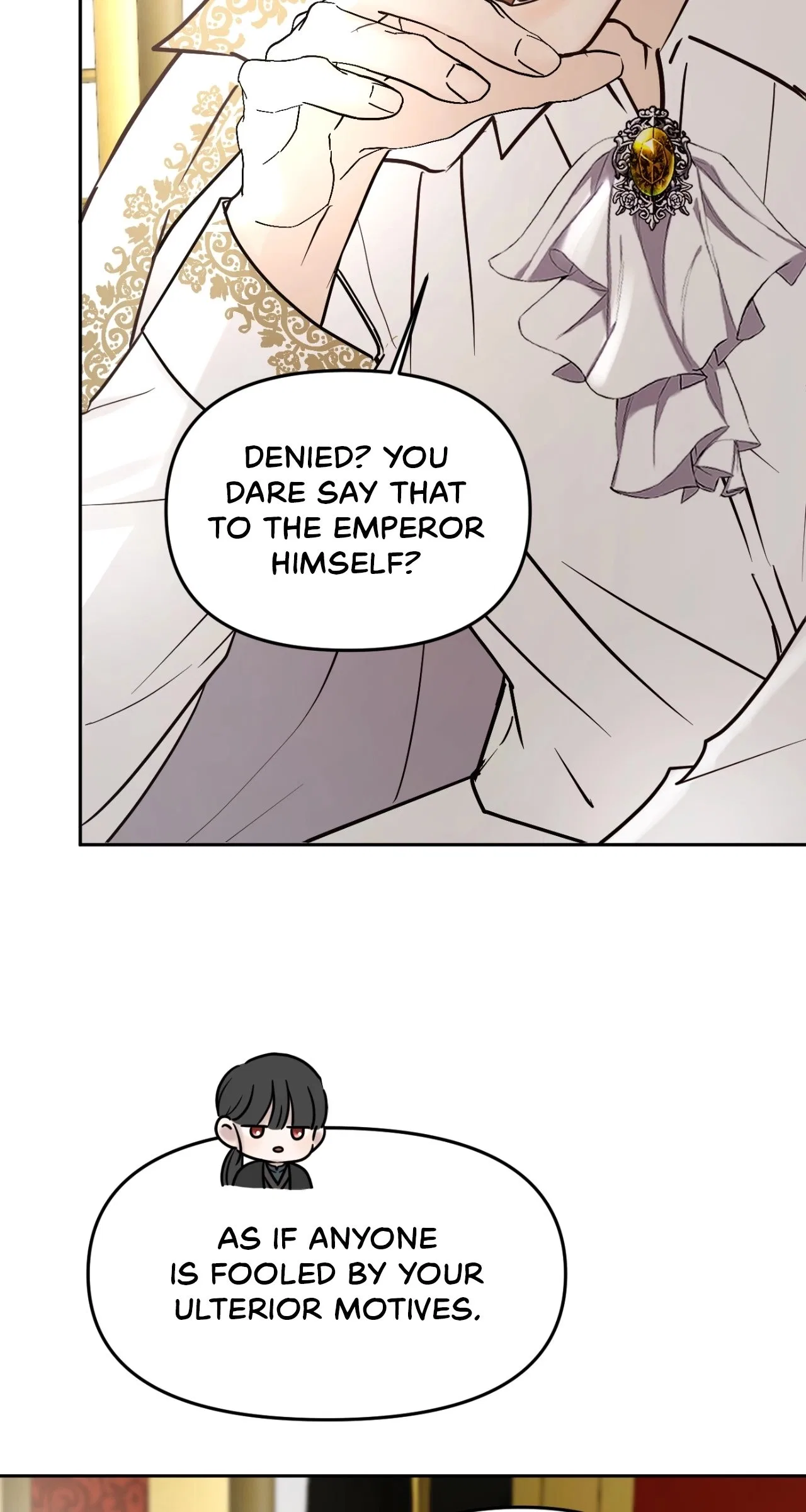 I adopted a male lead from prison shelter Chapter 133 – Page 47