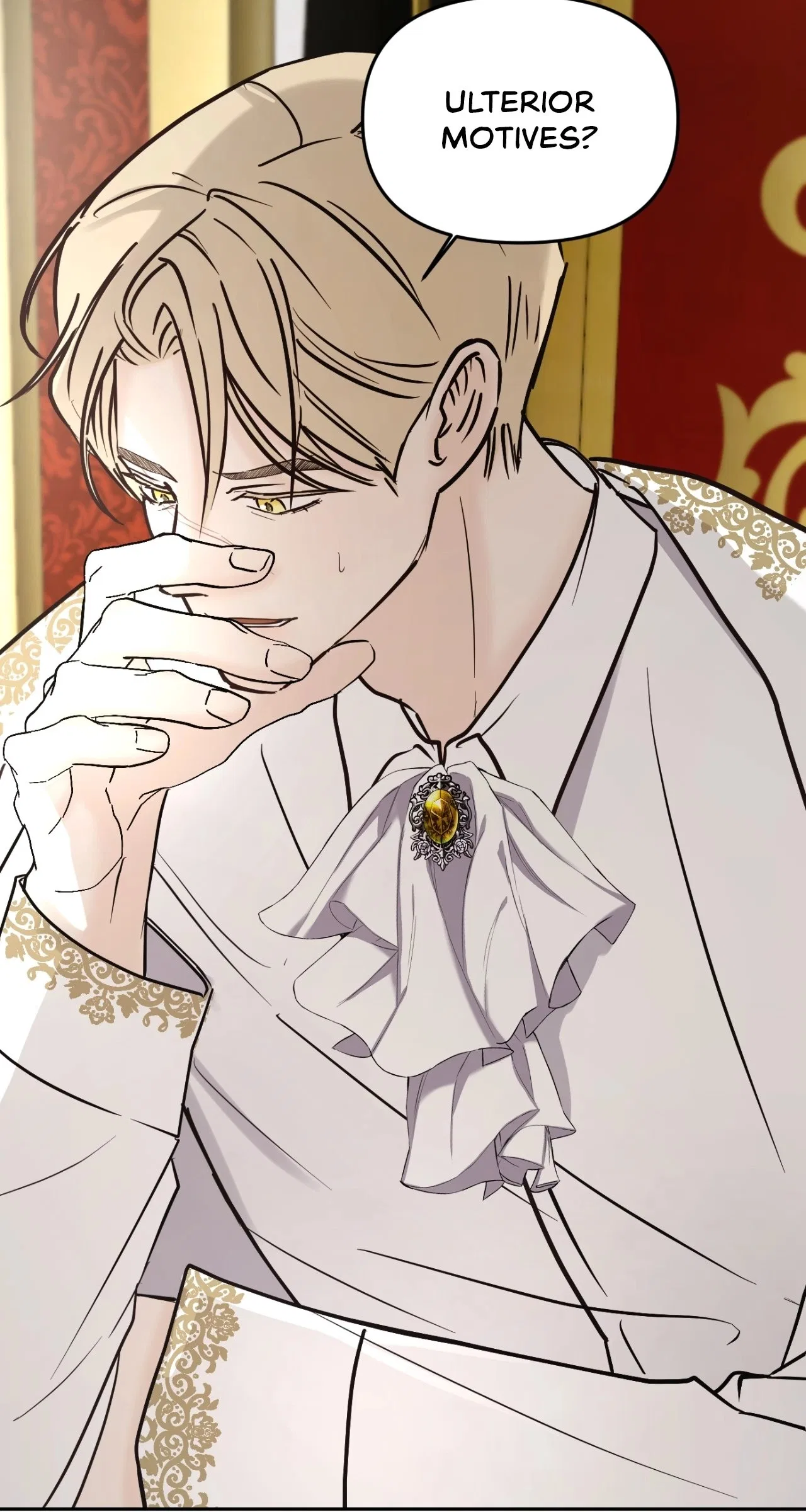I adopted a male lead from prison shelter Chapter 133 – Page 48