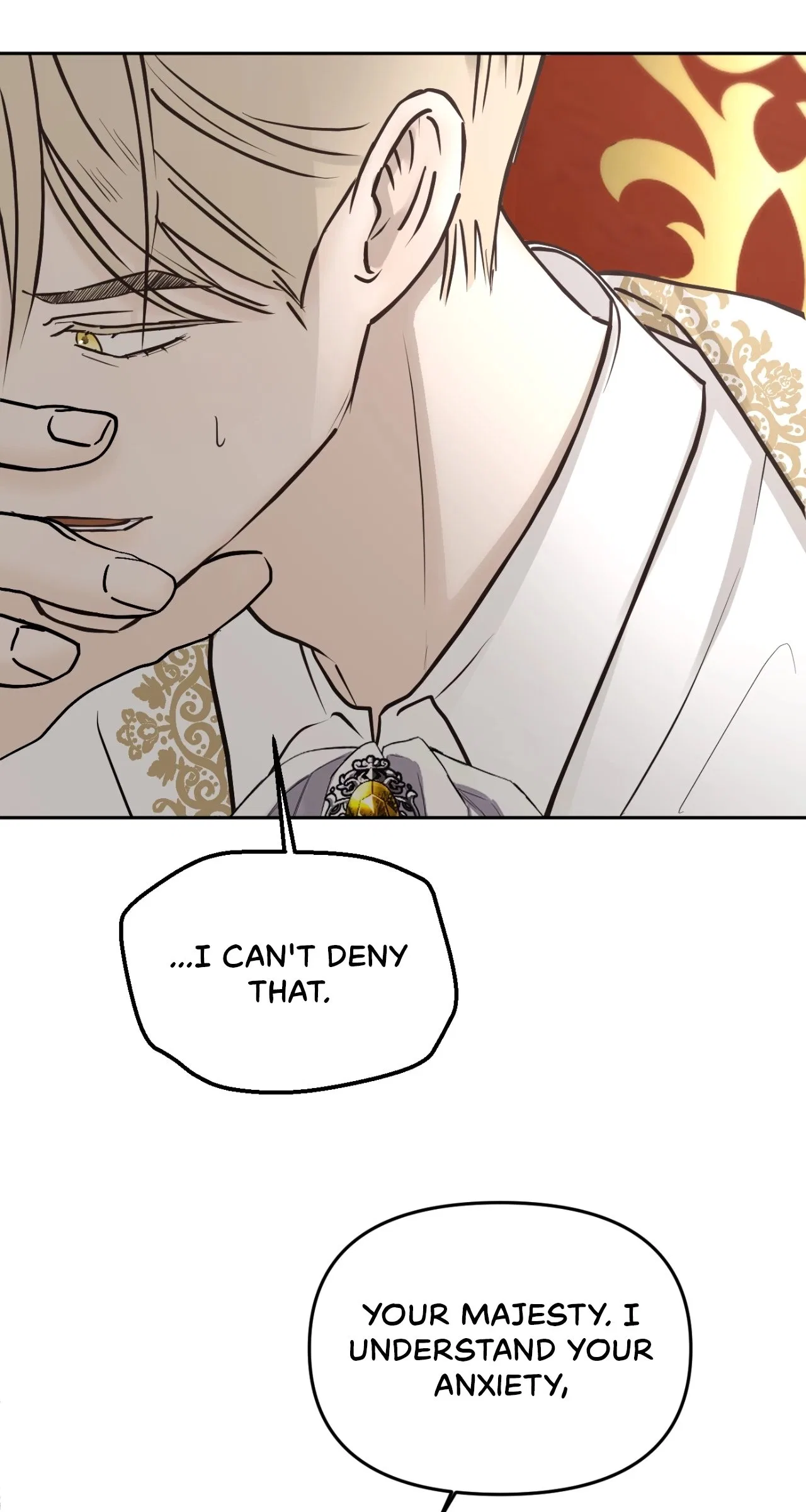 I adopted a male lead from prison shelter Chapter 133 – Page 50