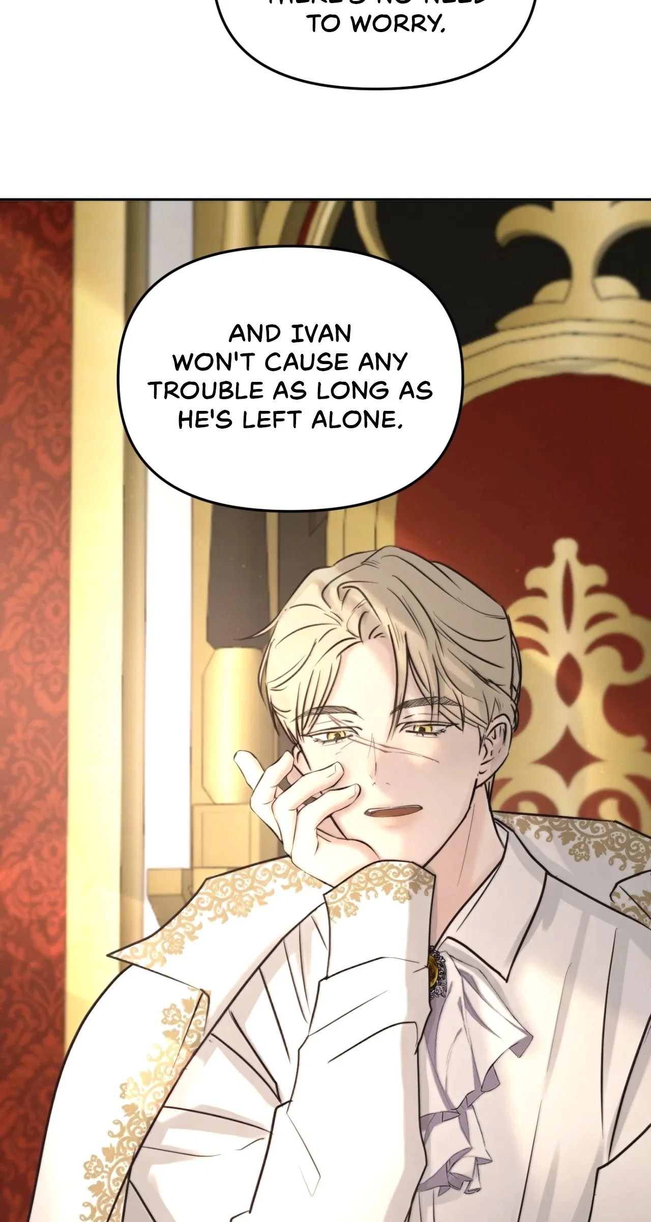 I adopted a male lead from prison shelter Chapter 133 – Page 54