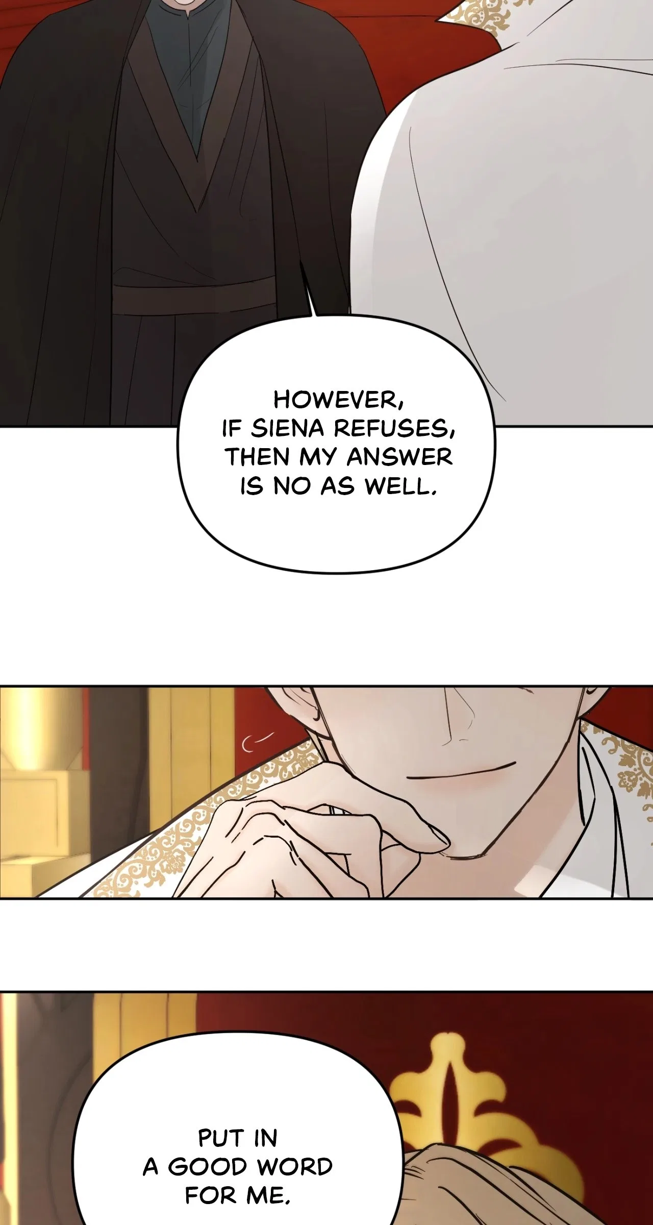 I adopted a male lead from prison shelter Chapter 133 – Page 56