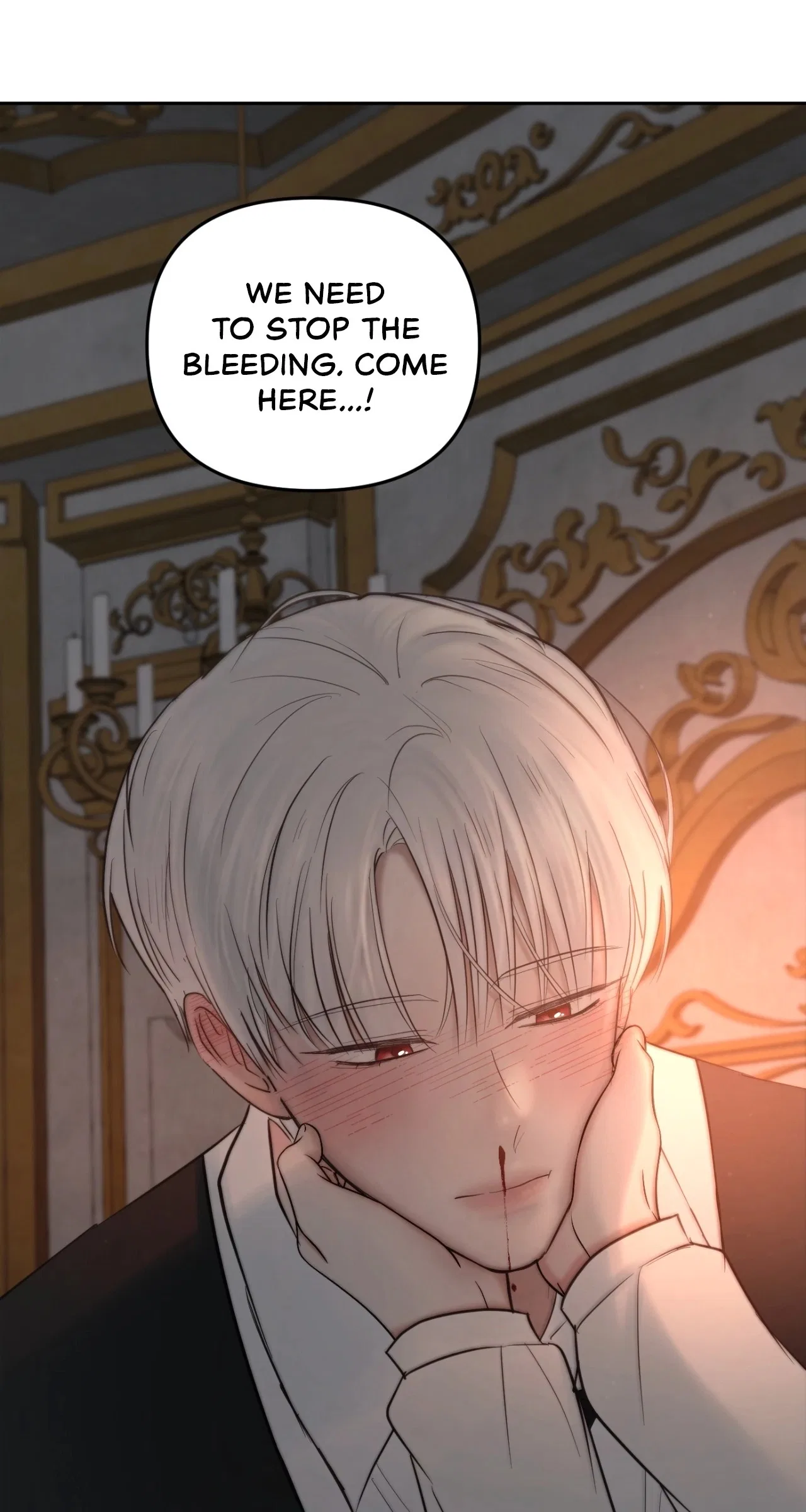 I adopted a male lead from prison shelter Chapter 132 – Page 11