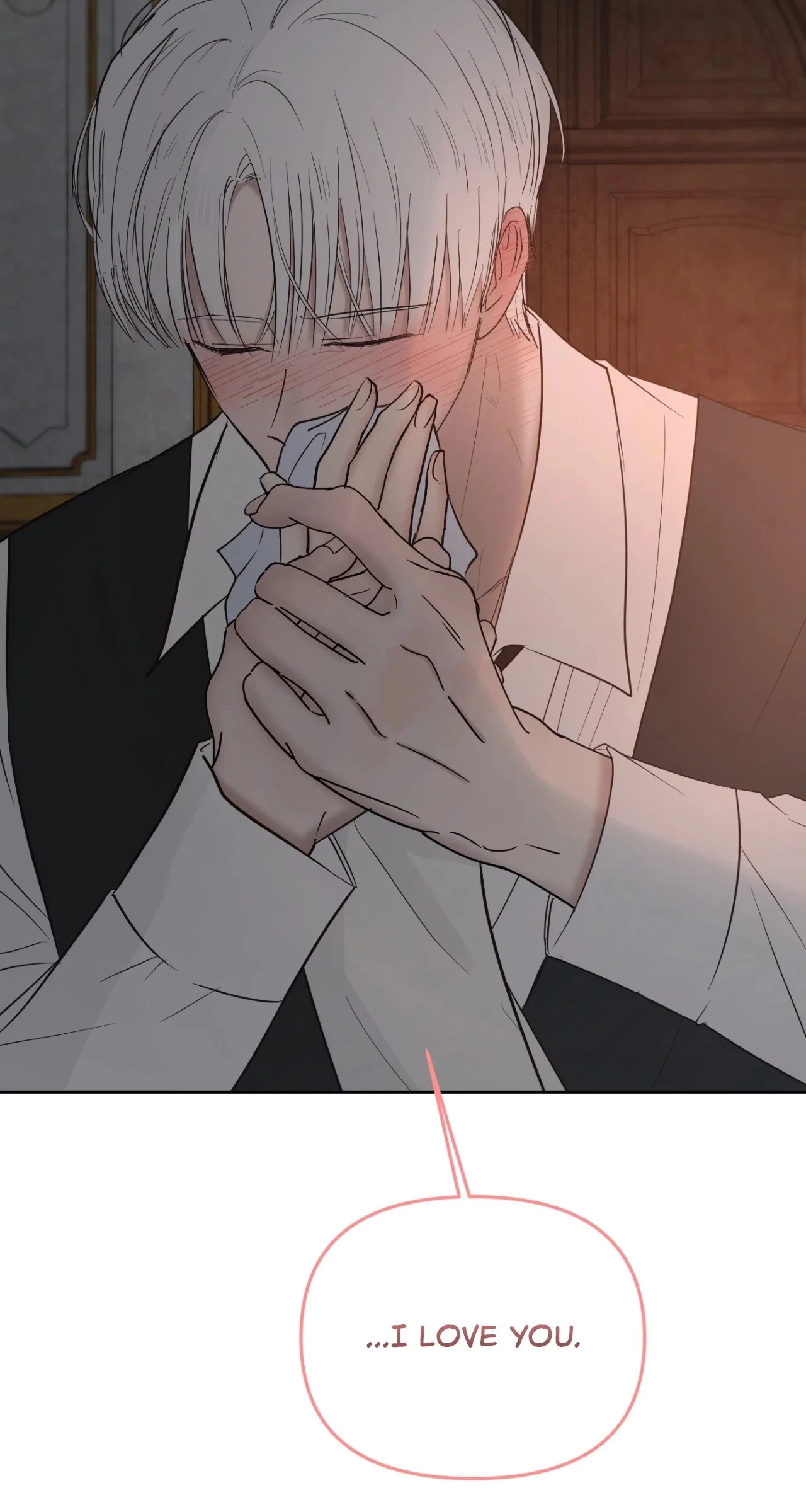 I adopted a male lead from prison shelter Chapter 132 – Page 14