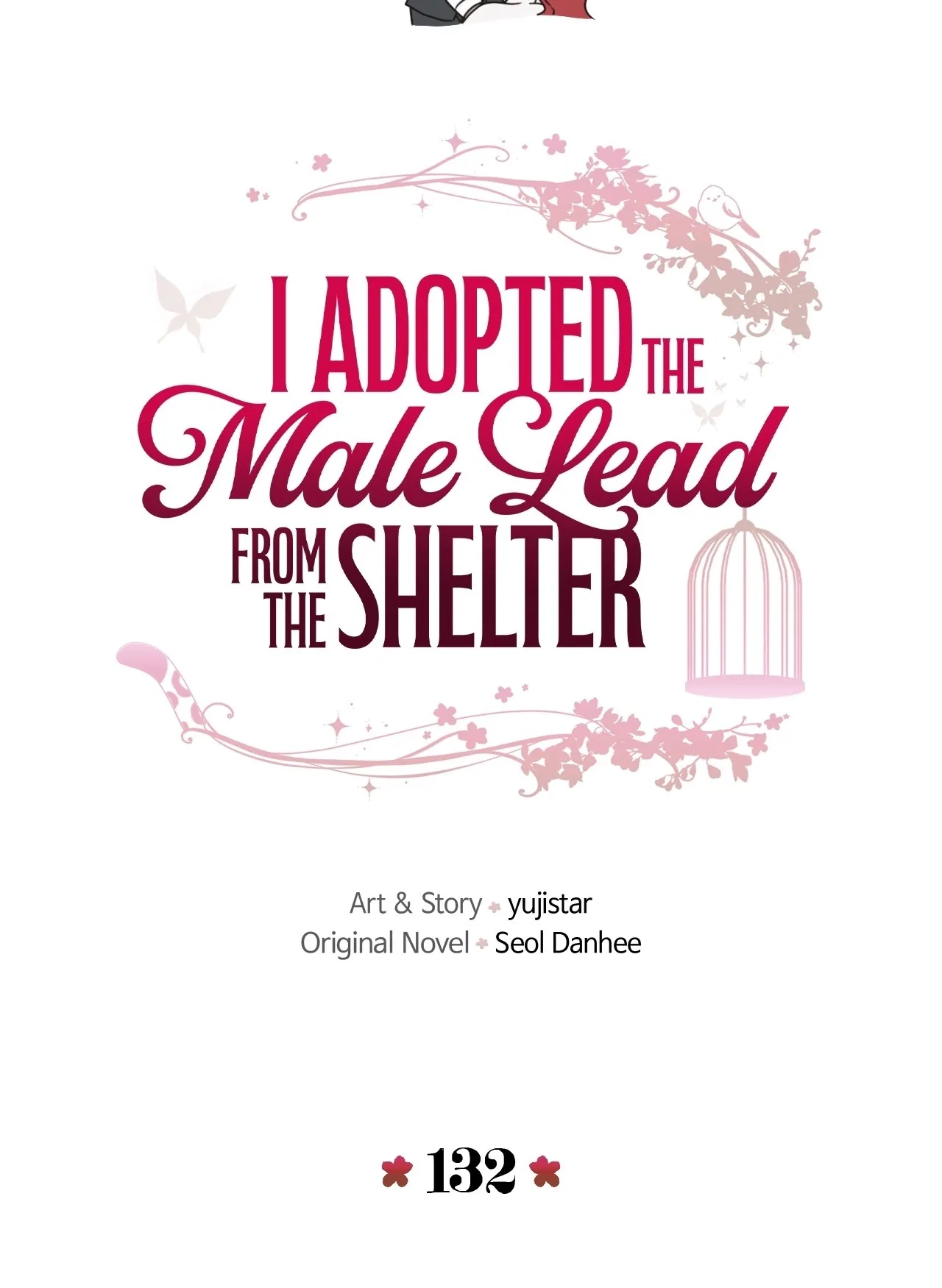 I adopted a male lead from prison shelter Chapter 132 – Page 17