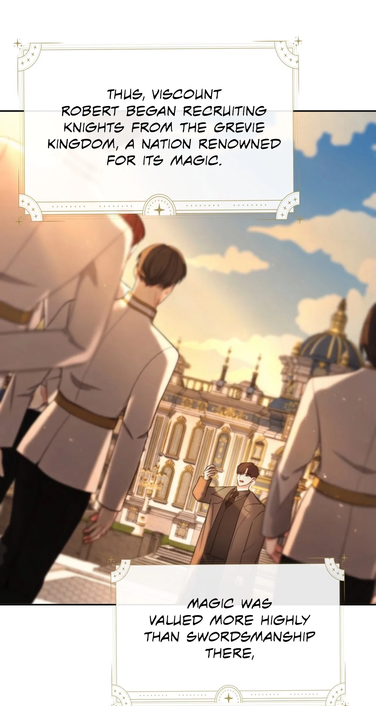 I adopted a male lead from prison shelter Chapter 132 – Page 20