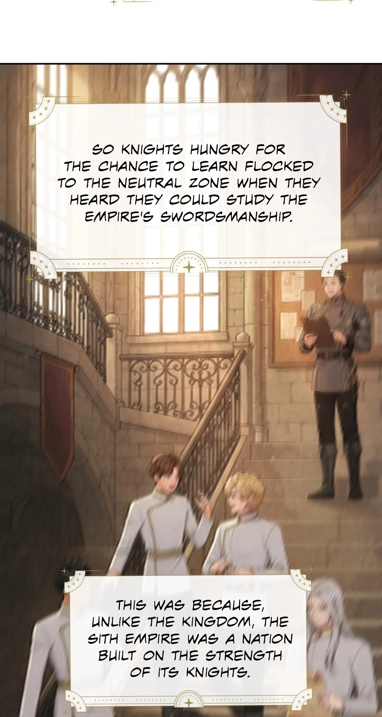 I adopted a male lead from prison shelter Chapter 132 – Page 21