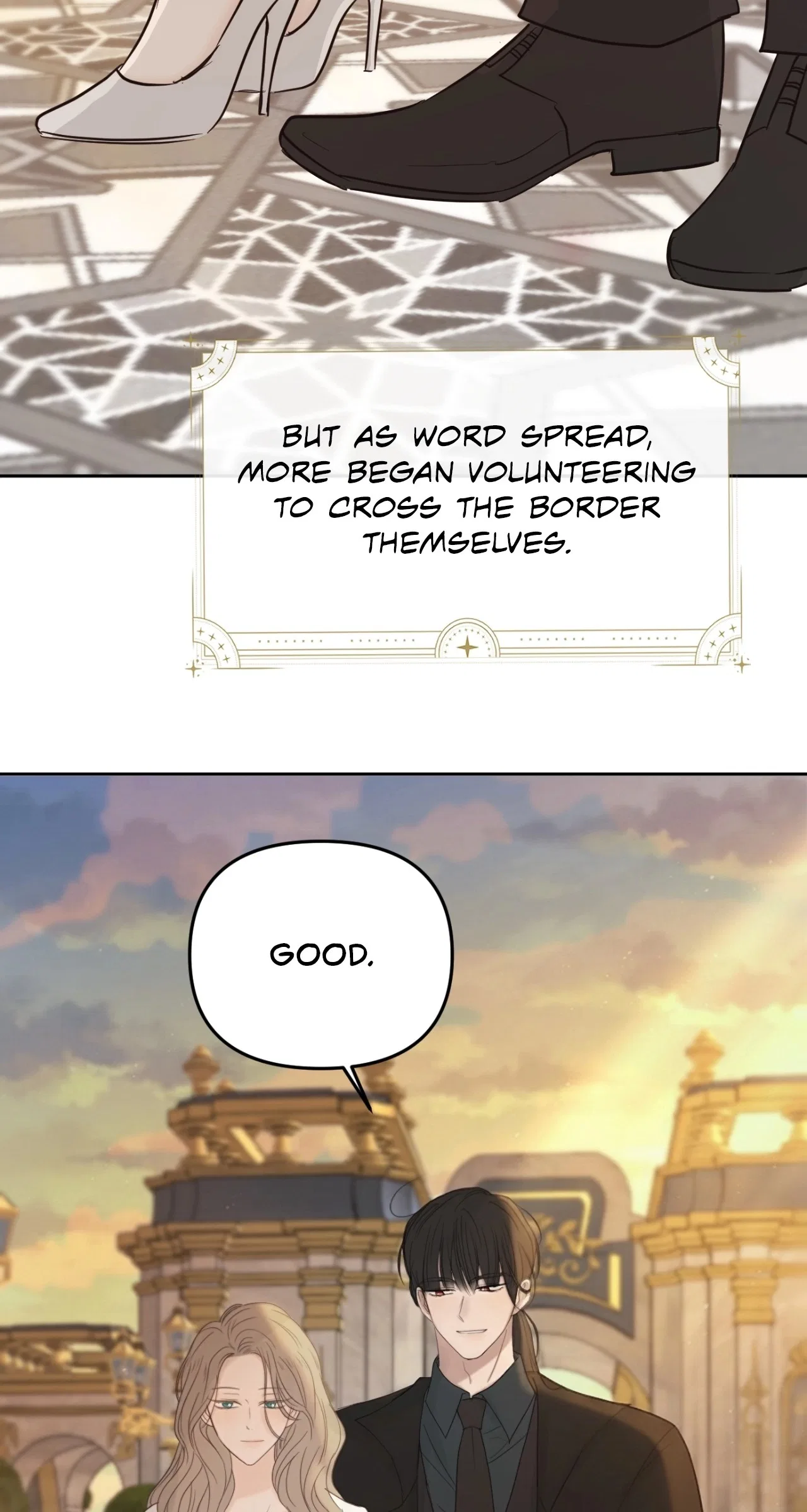I adopted a male lead from prison shelter Chapter 132 – Page 23