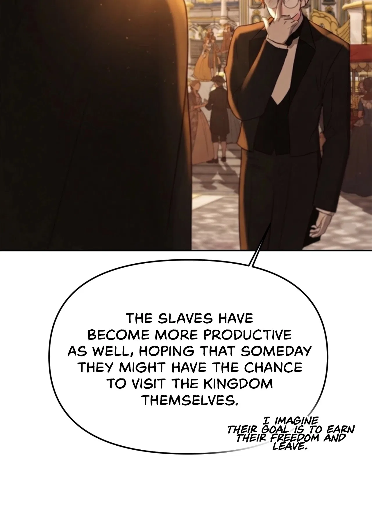 I adopted a male lead from prison shelter Chapter 132 – Page 25