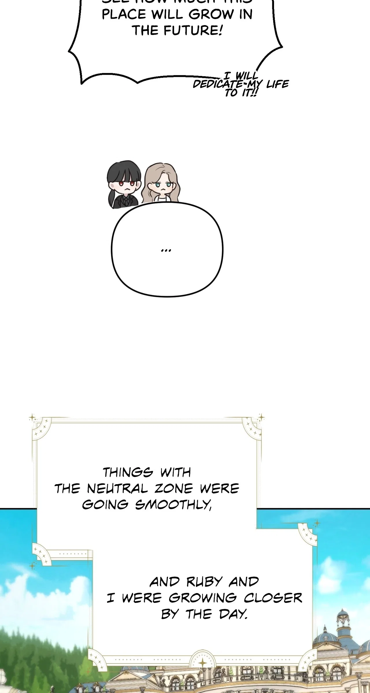 I adopted a male lead from prison shelter Chapter 132 – Page 27