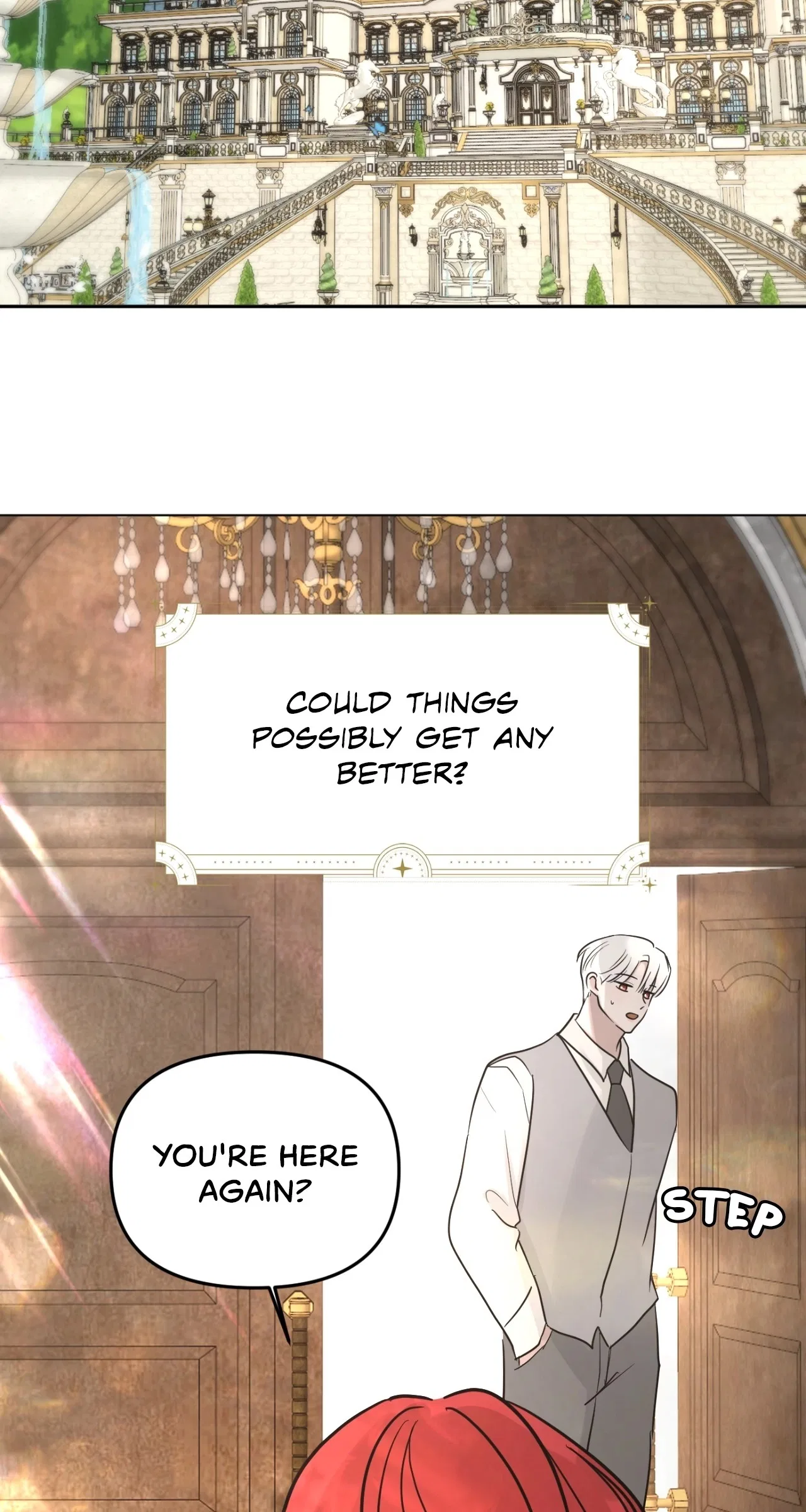 I adopted a male lead from prison shelter Chapter 132 – Page 28