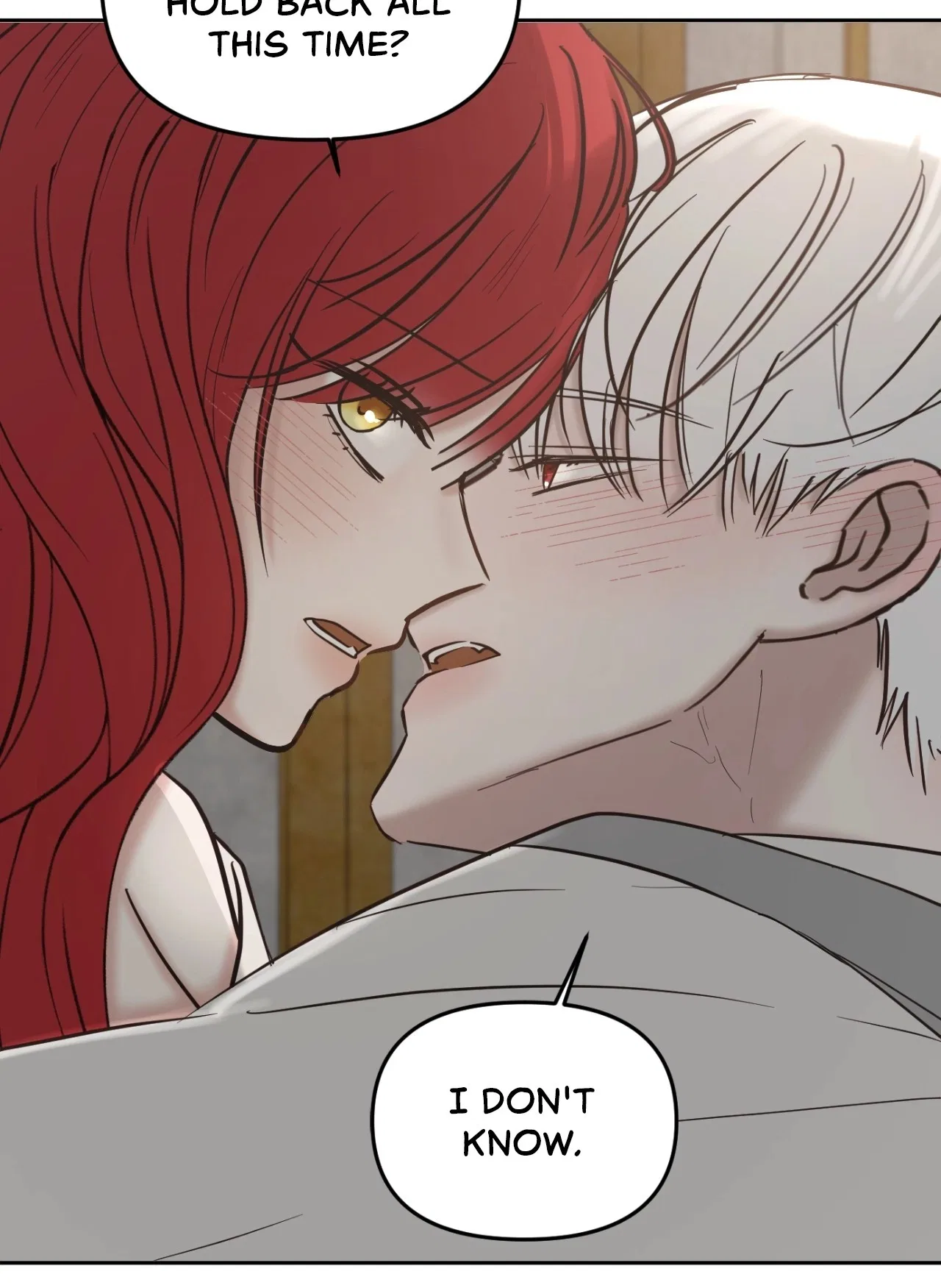 I adopted a male lead from prison shelter Chapter 132 – Page 33