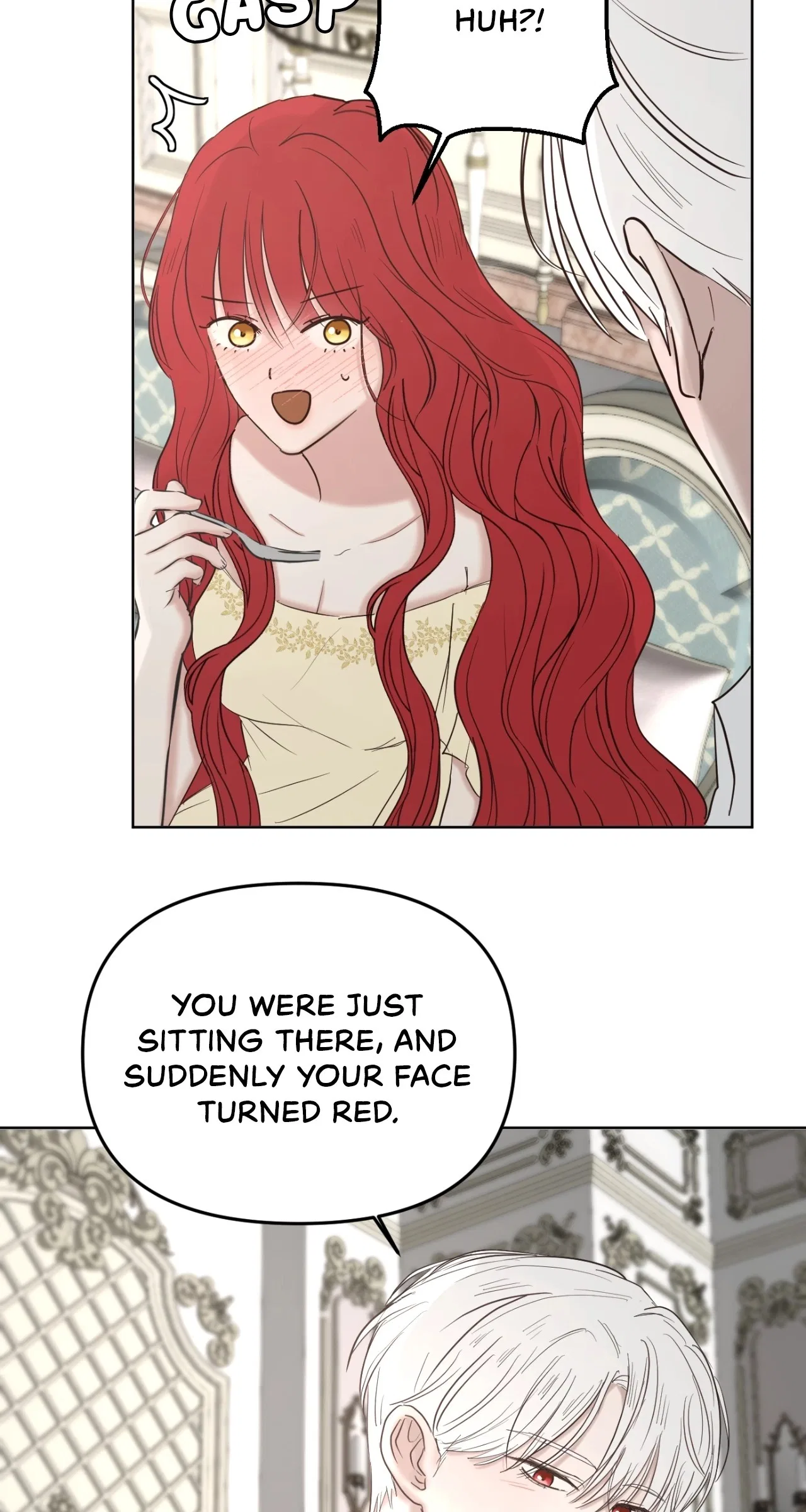 I adopted a male lead from prison shelter Chapter 132 – Page 40