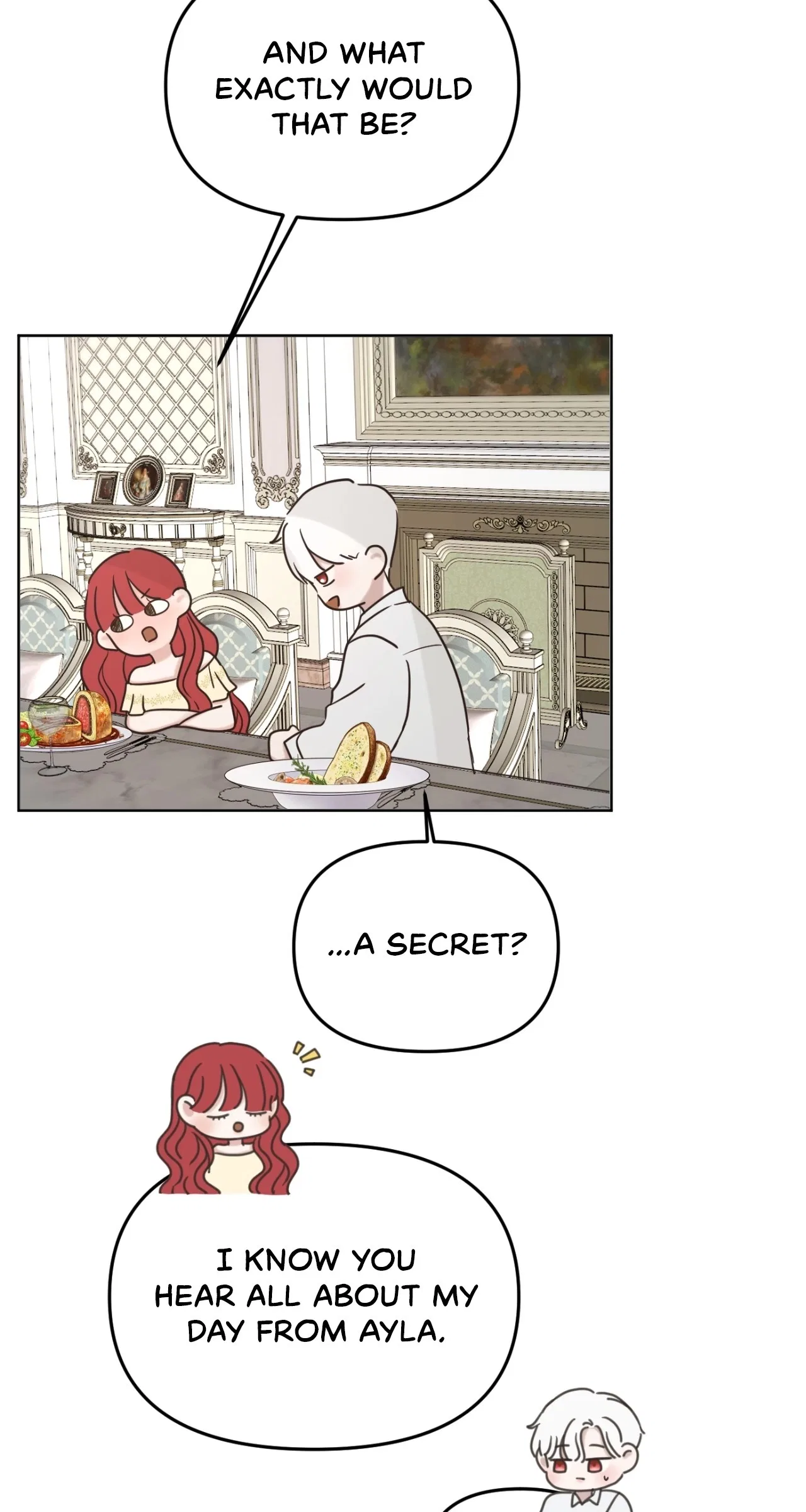 I adopted a male lead from prison shelter Chapter 132 – Page 45