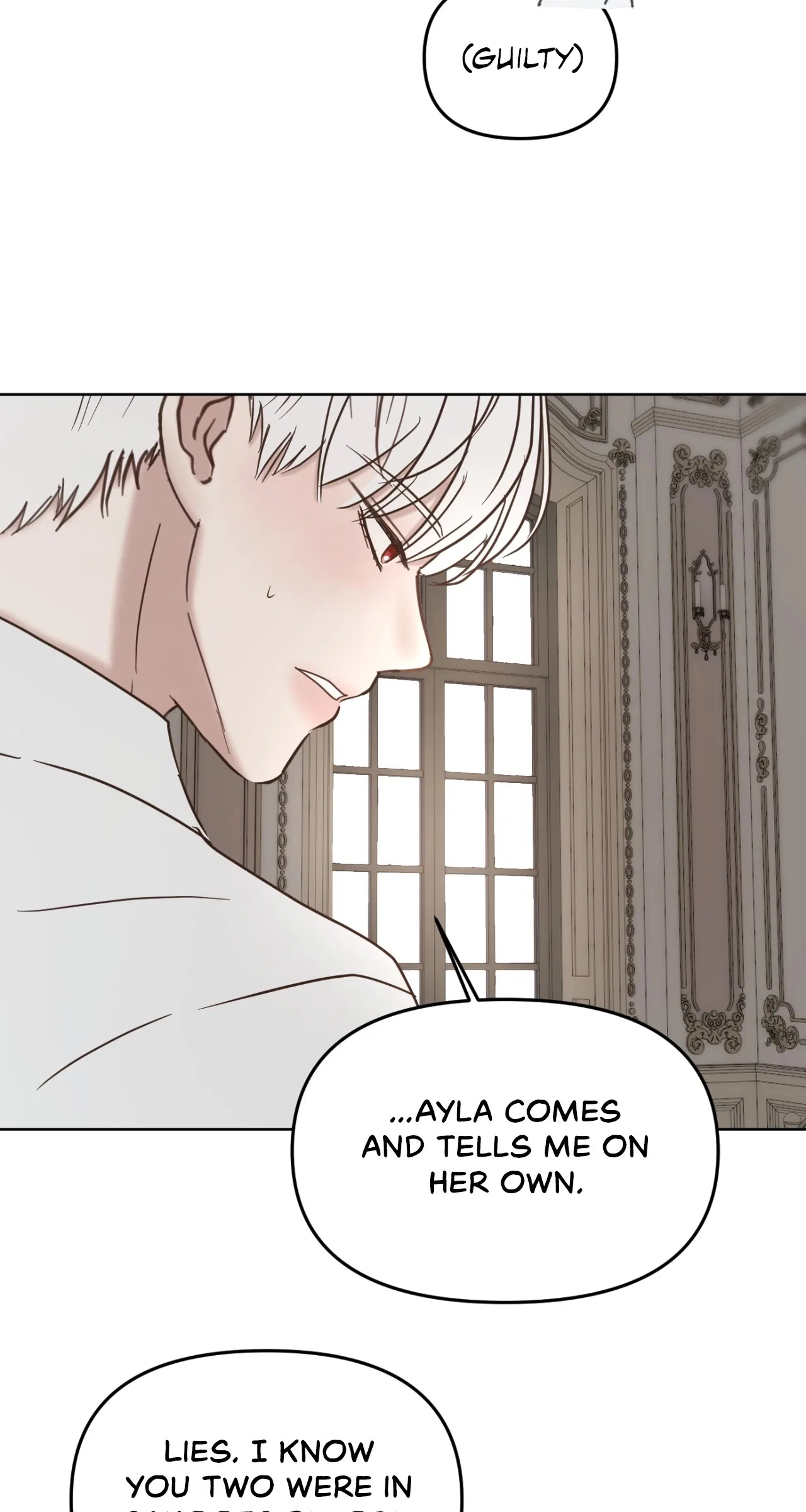 I adopted a male lead from prison shelter Chapter 132 – Page 46
