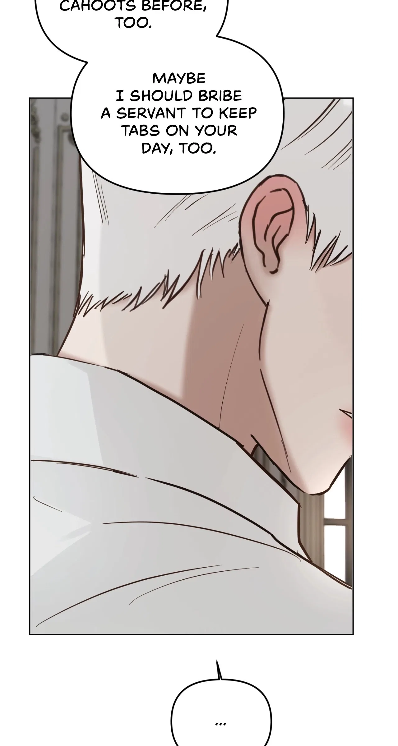 I adopted a male lead from prison shelter Chapter 132 – Page 47