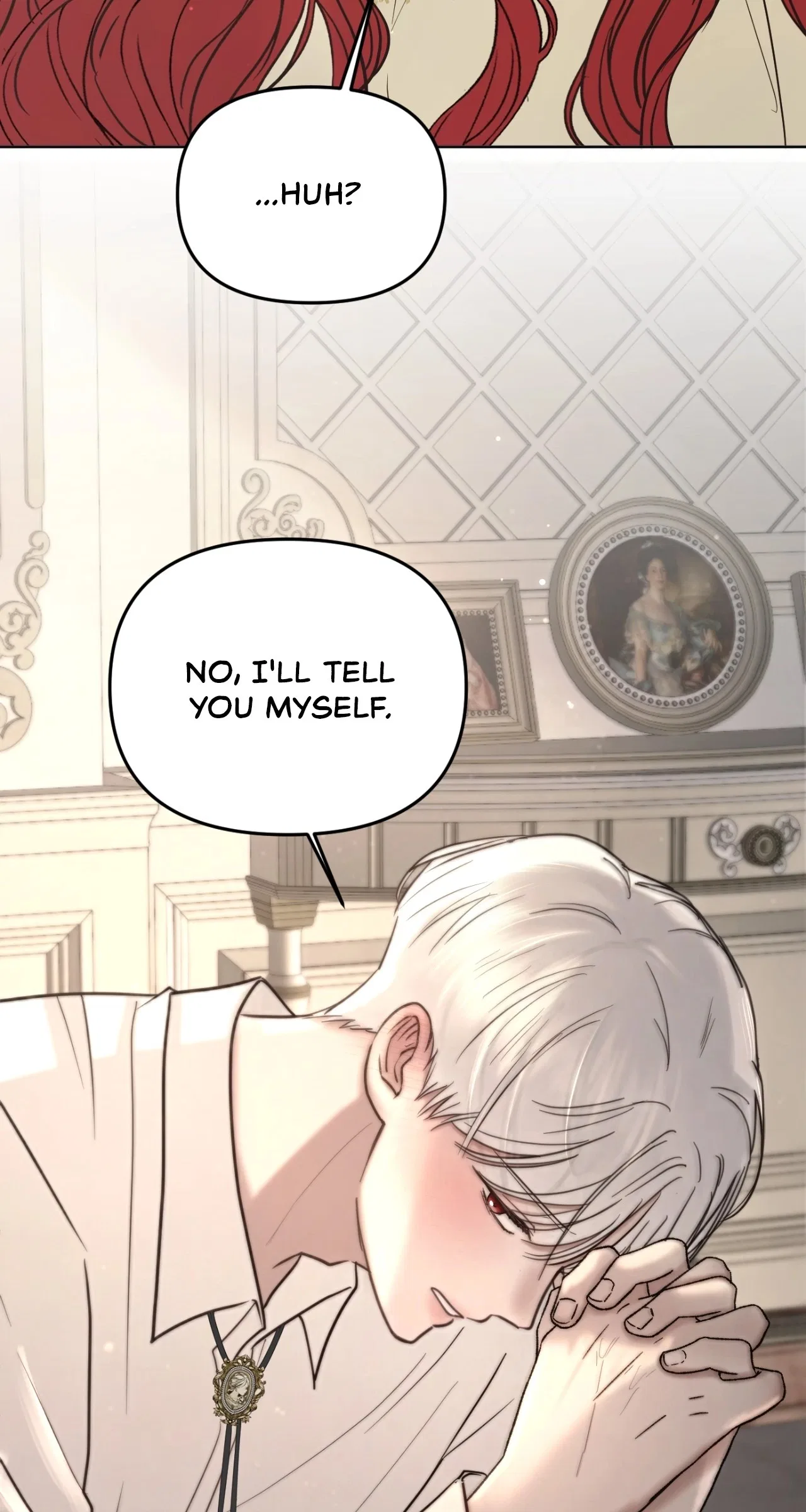 I adopted a male lead from prison shelter Chapter 132 – Page 49