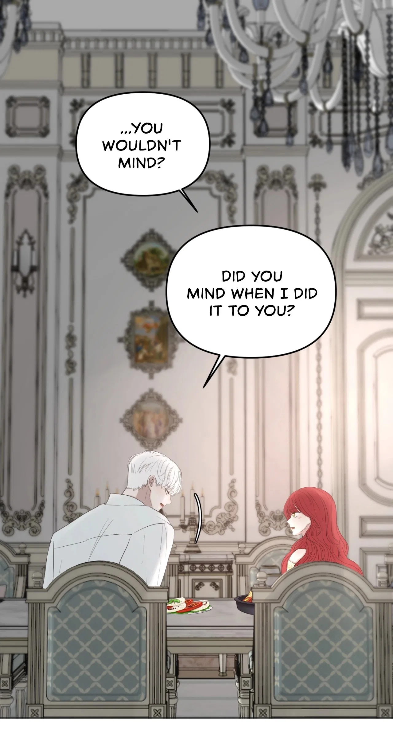 I adopted a male lead from prison shelter Chapter 132 – Page 52