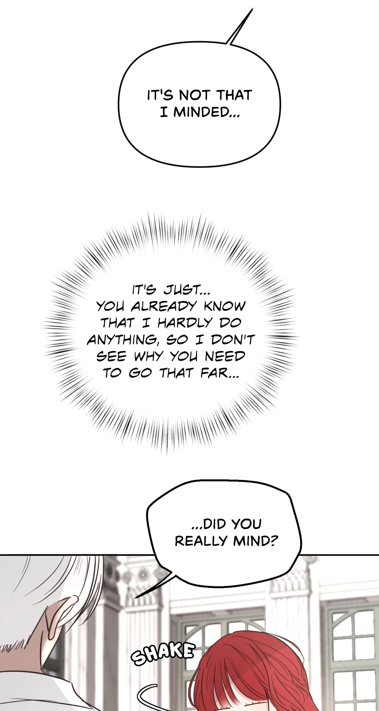 I adopted a male lead from prison shelter Chapter 132 – Page 53