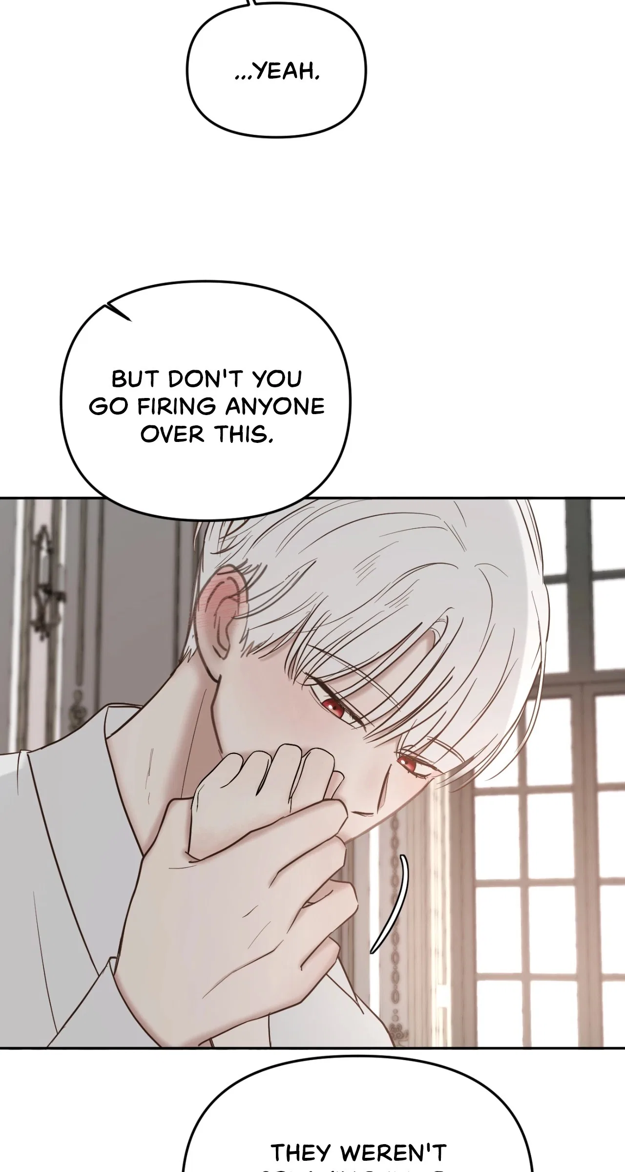 I adopted a male lead from prison shelter Chapter 132 – Page 61