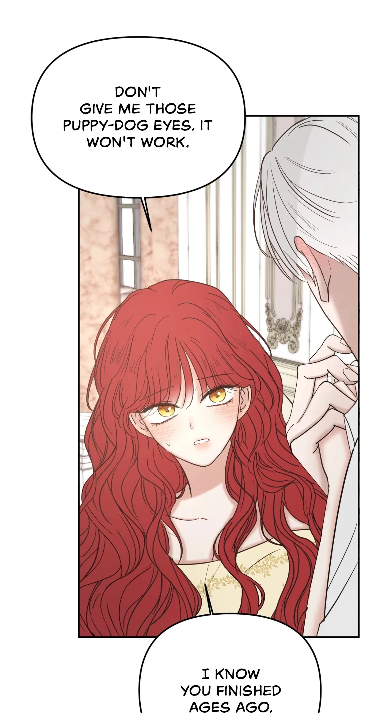 I adopted a male lead from prison shelter Chapter 132 – Page 65