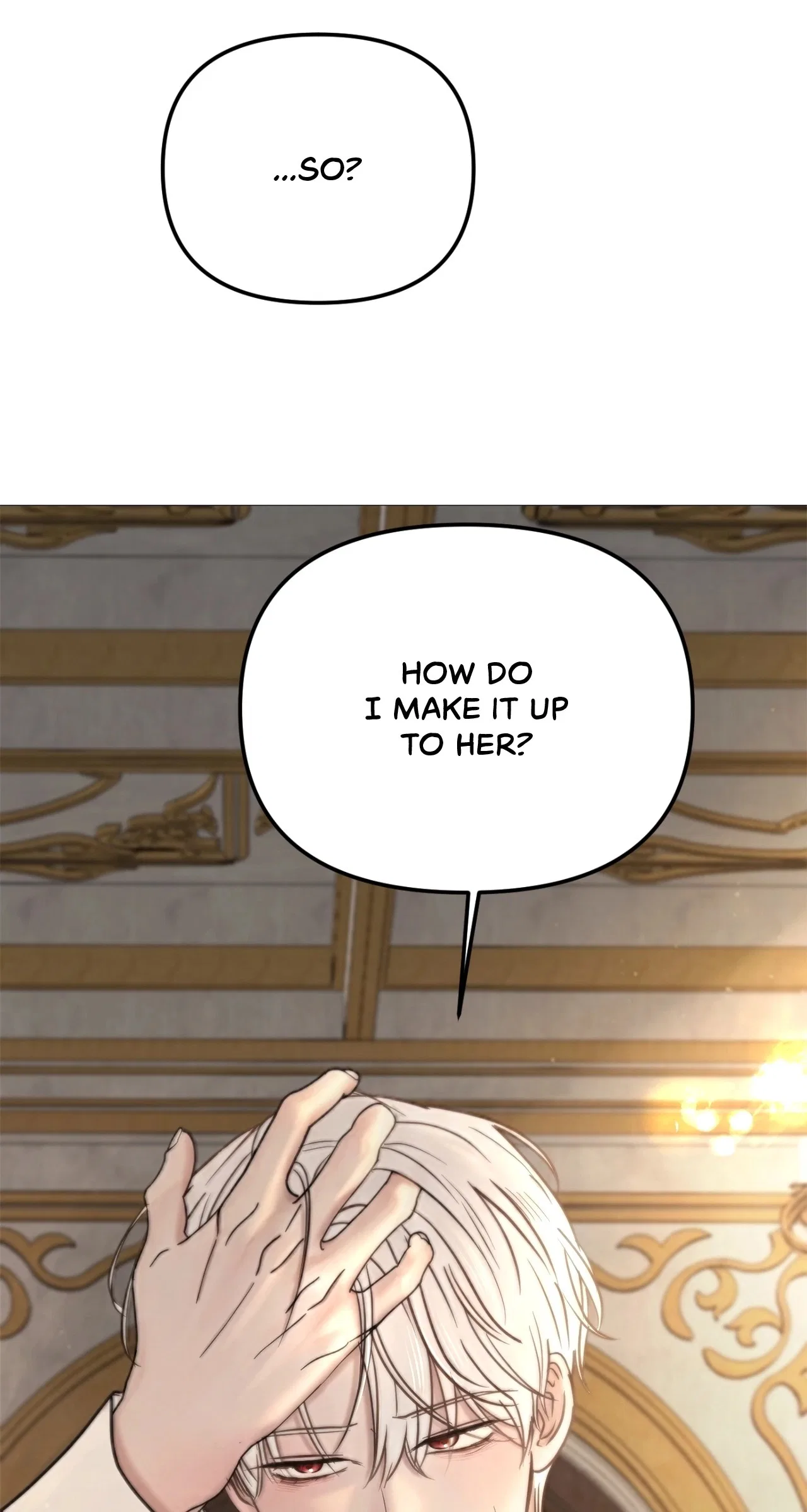 I adopted a male lead from prison shelter Chapter 131 – Page 2