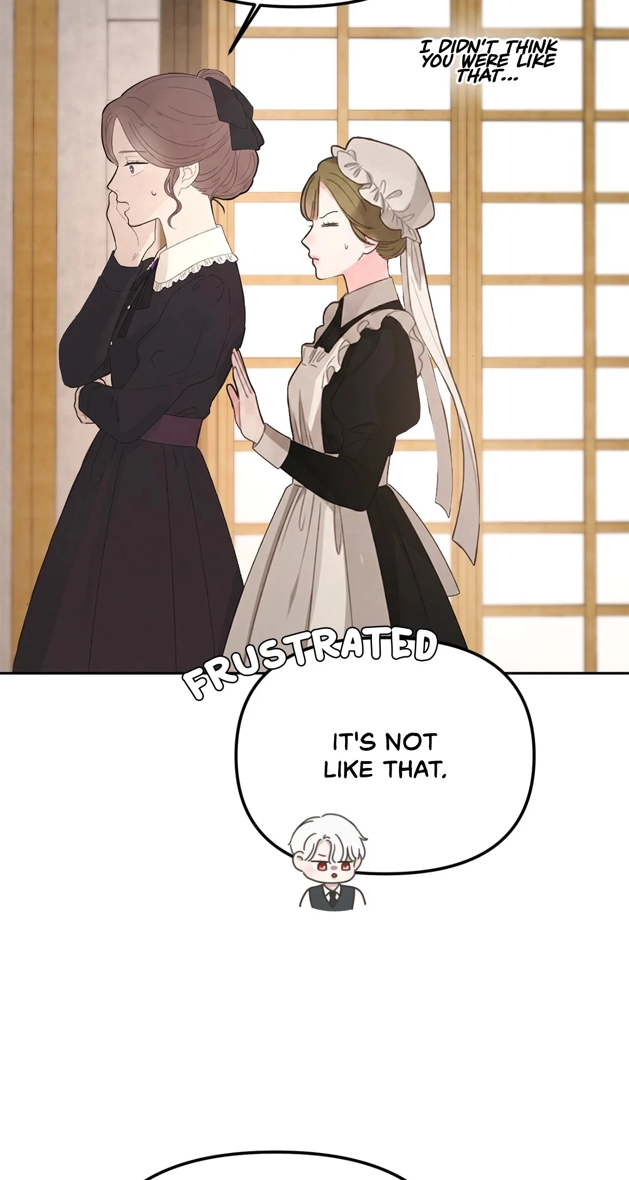 I adopted a male lead from prison shelter Chapter 131 – Page 4
