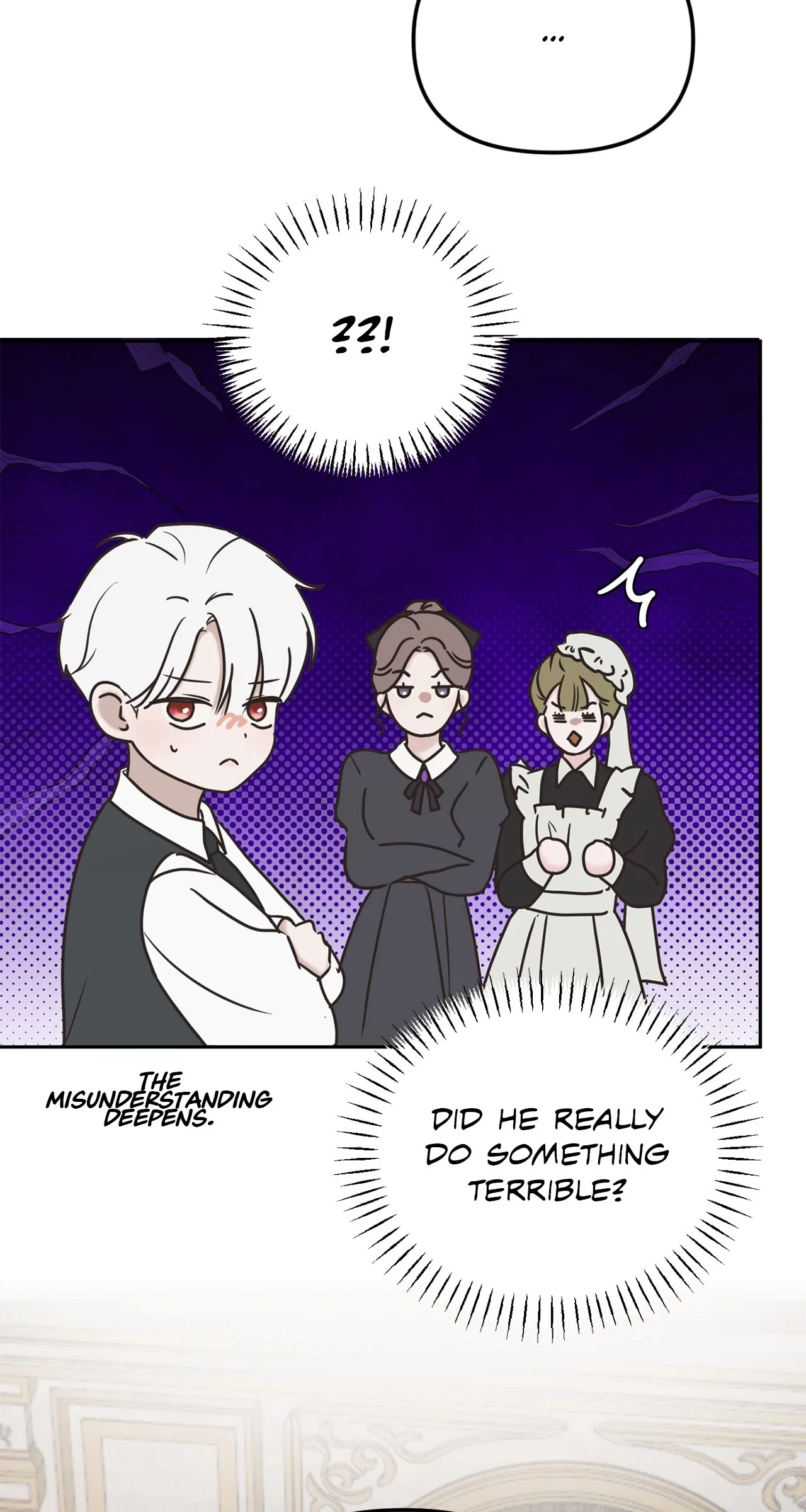 I adopted a male lead from prison shelter Chapter 131 – Page 6