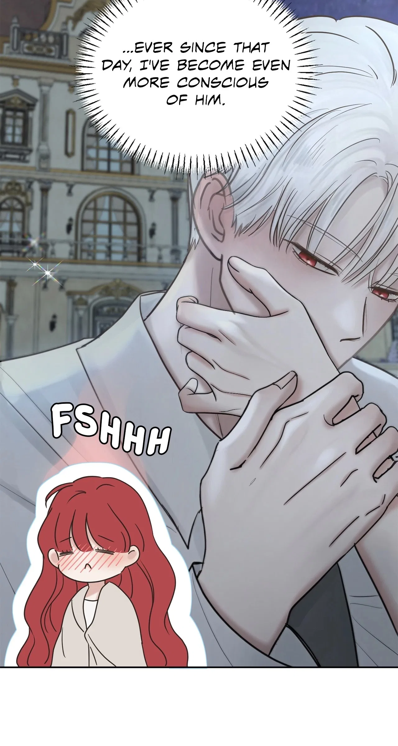I adopted a male lead from prison shelter Chapter 131 – Page 11