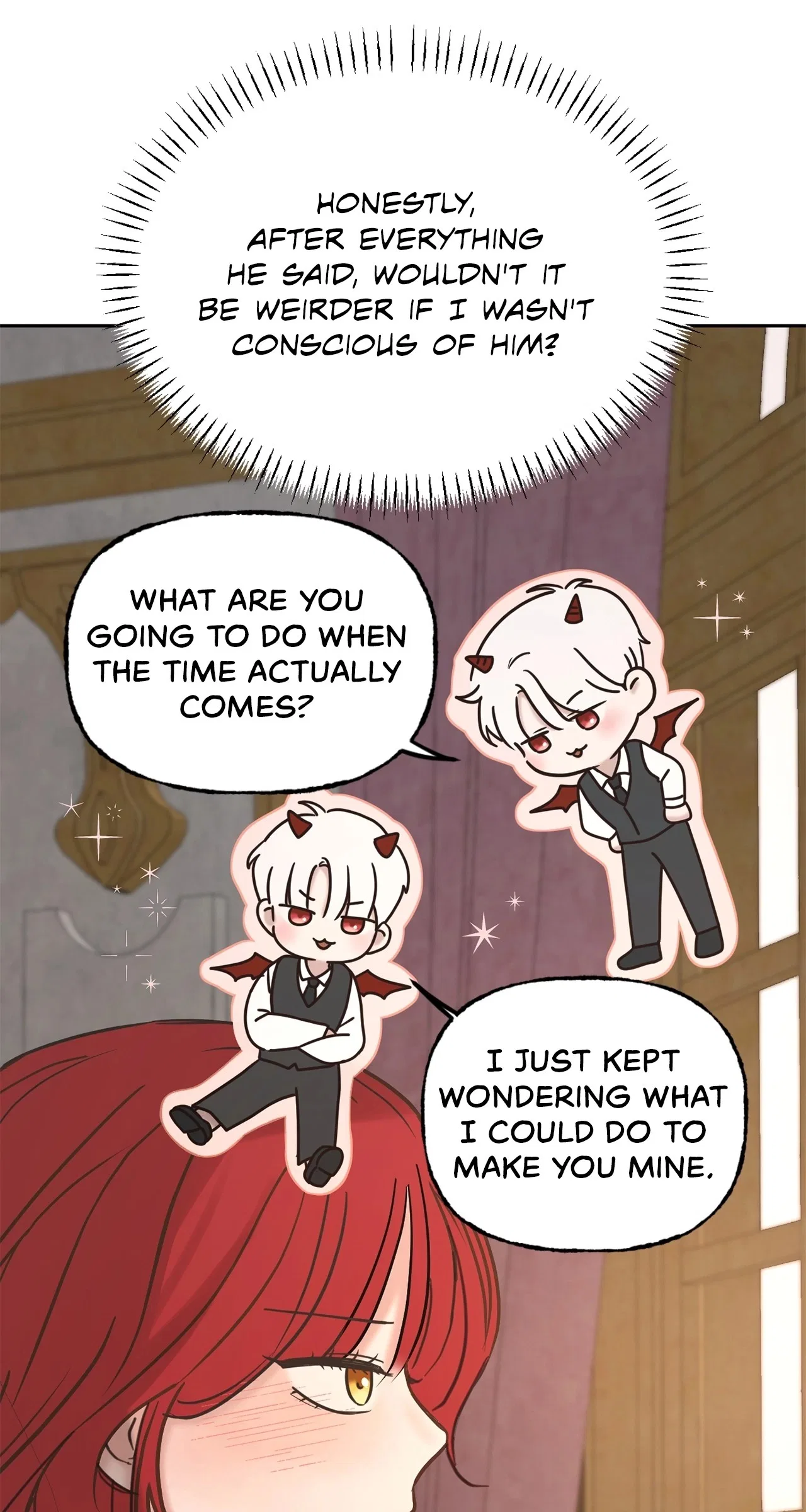 I adopted a male lead from prison shelter Chapter 131 – Page 12