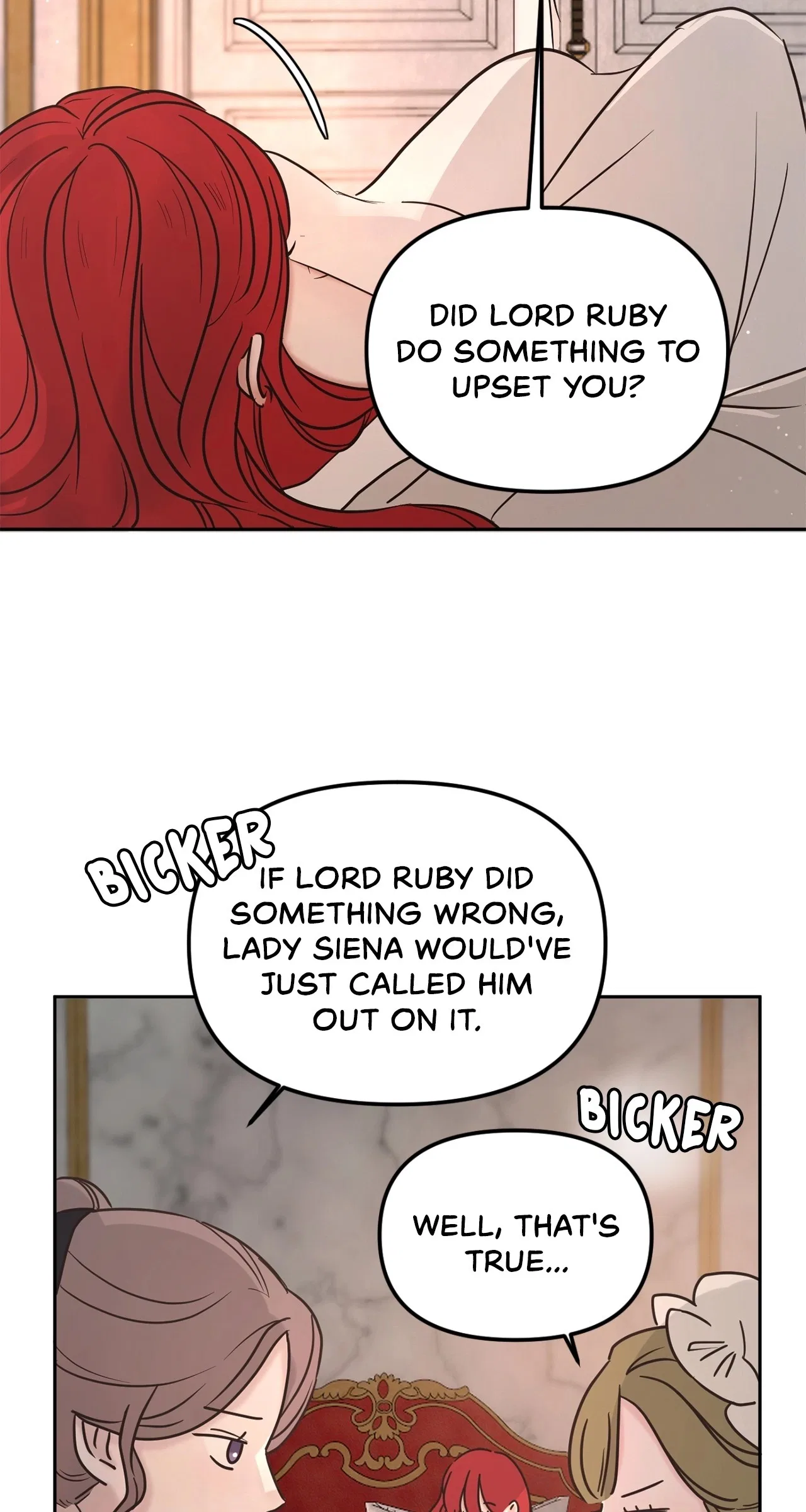 I adopted a male lead from prison shelter Chapter 131 – Page 16