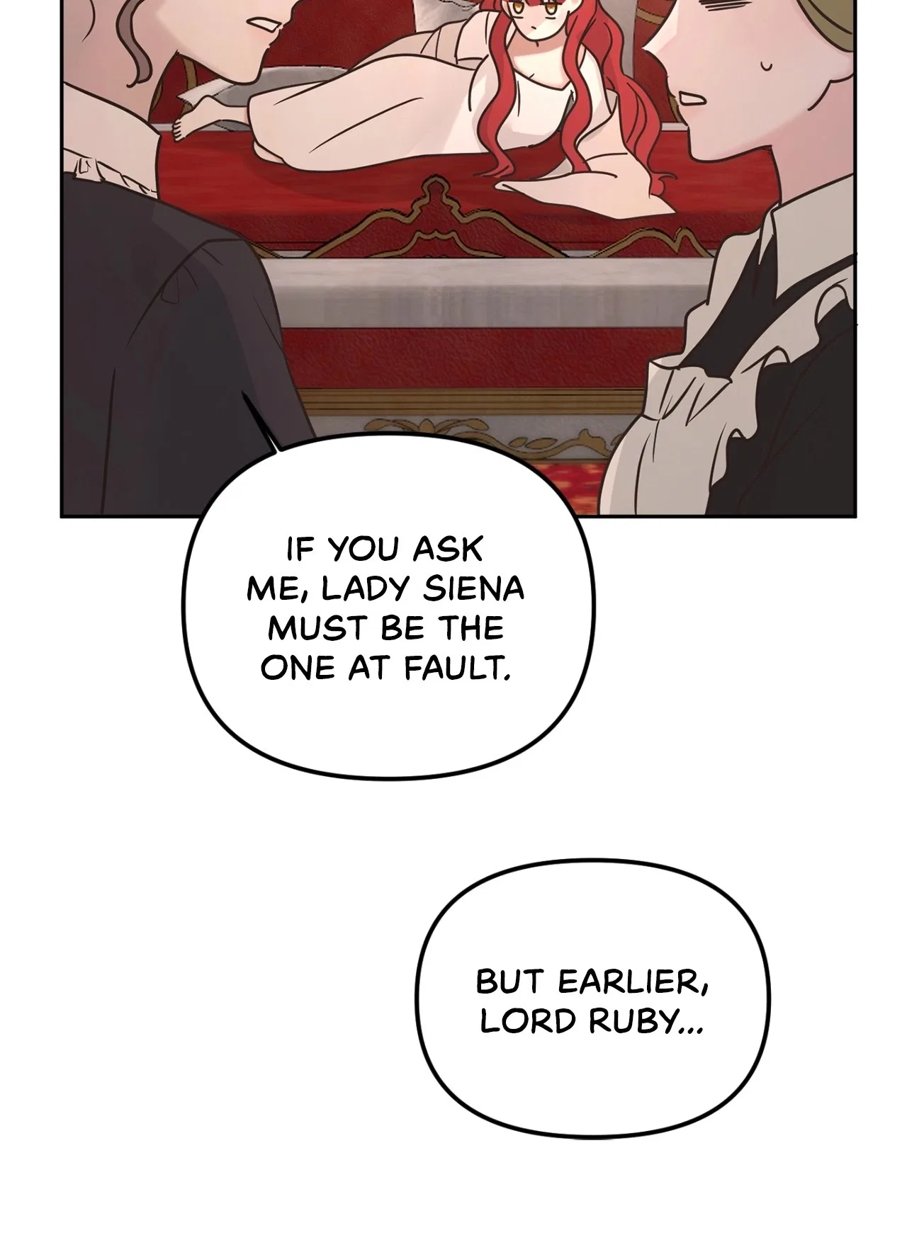 I adopted a male lead from prison shelter Chapter 131 – Page 17