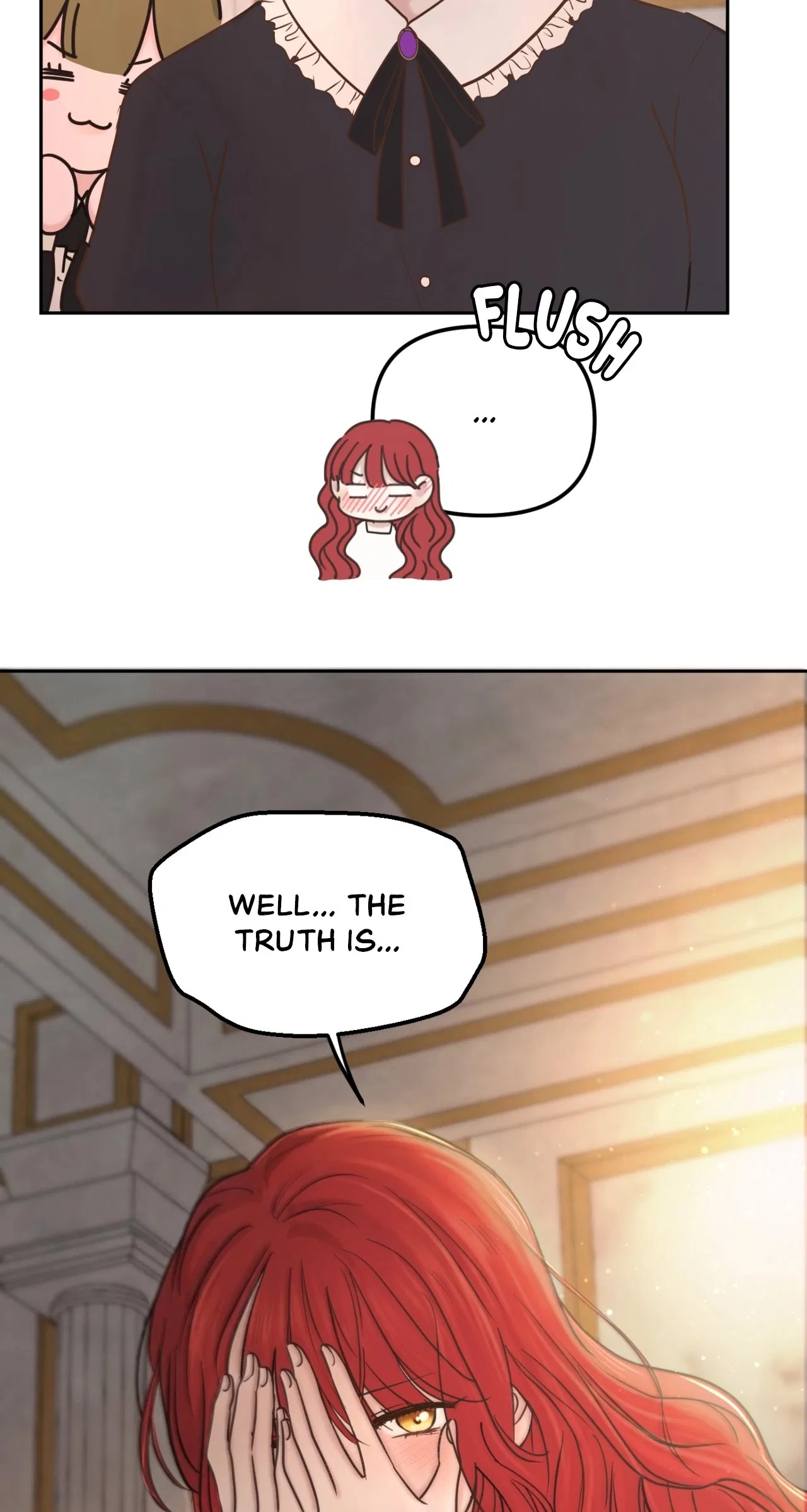 I adopted a male lead from prison shelter Chapter 131 – Page 21