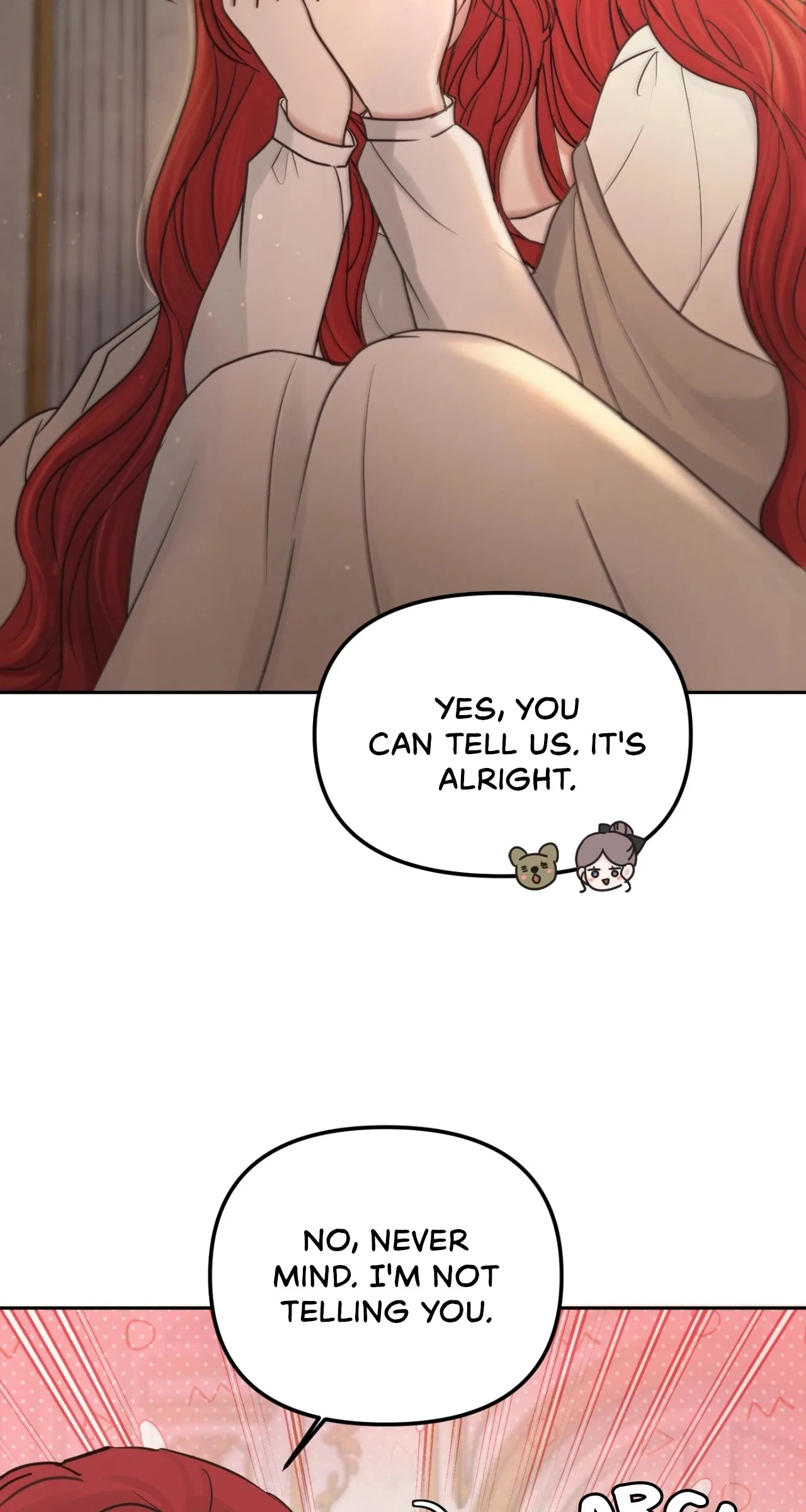 I adopted a male lead from prison shelter Chapter 131 – Page 22