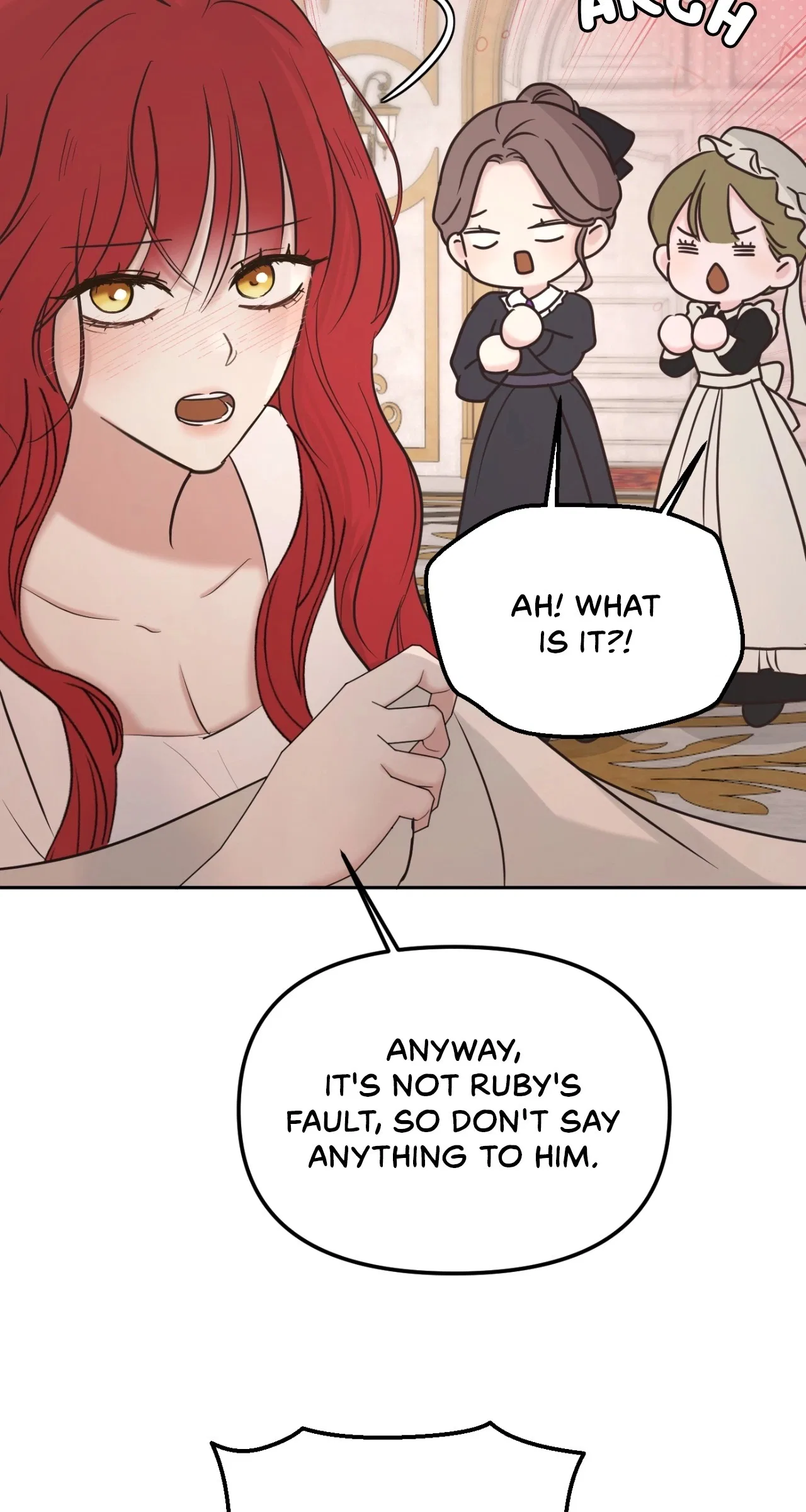 I adopted a male lead from prison shelter Chapter 131 – Page 23