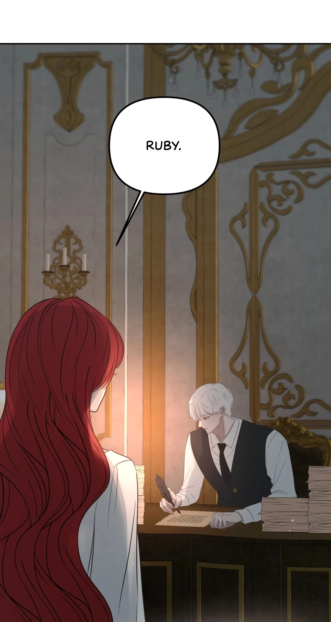 I adopted a male lead from prison shelter Chapter 131 – Page 34