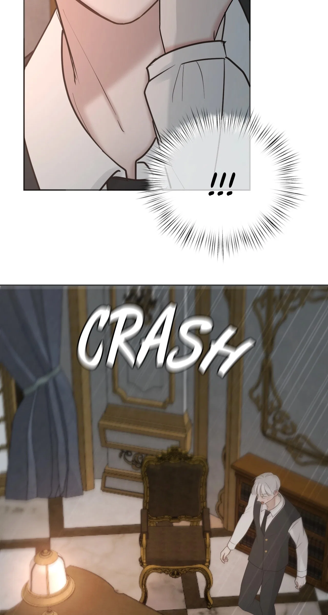 I adopted a male lead from prison shelter Chapter 131 – Page 40