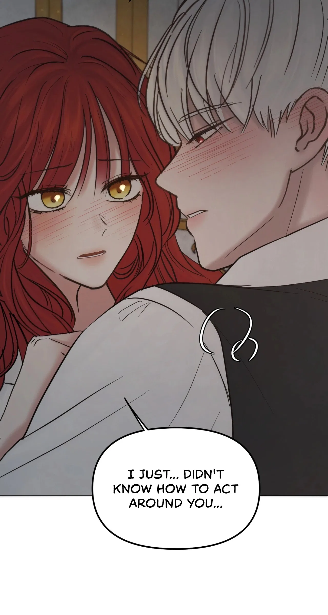 I adopted a male lead from prison shelter Chapter 131 – Page 54