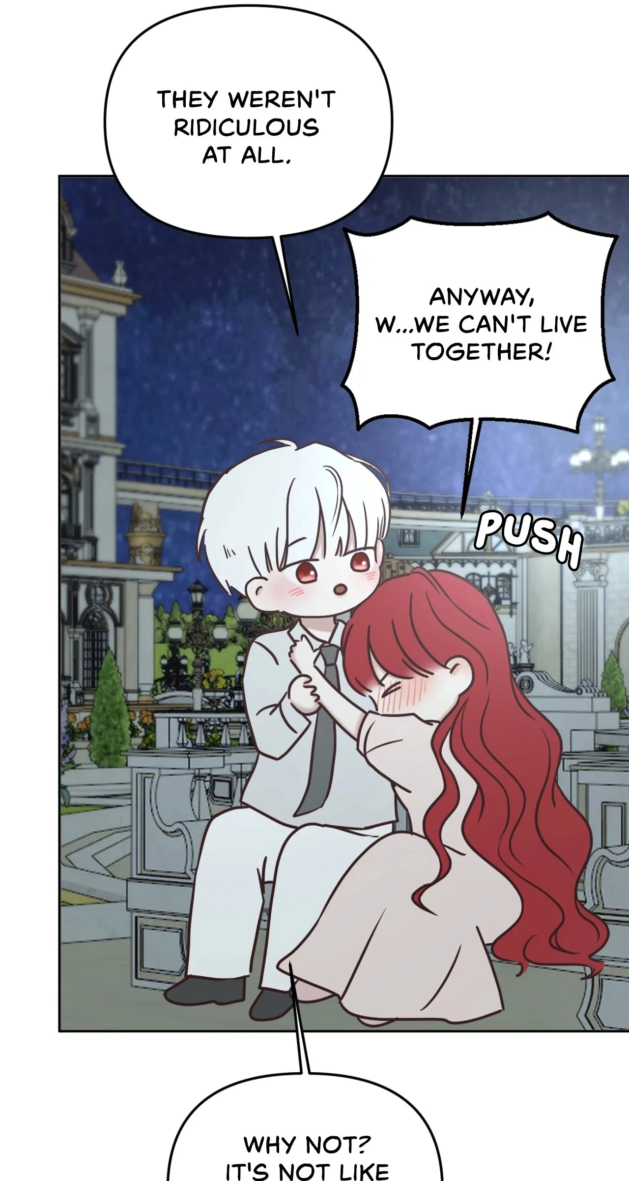 I adopted a male lead from prison shelter Chapter 130 – Page 4
