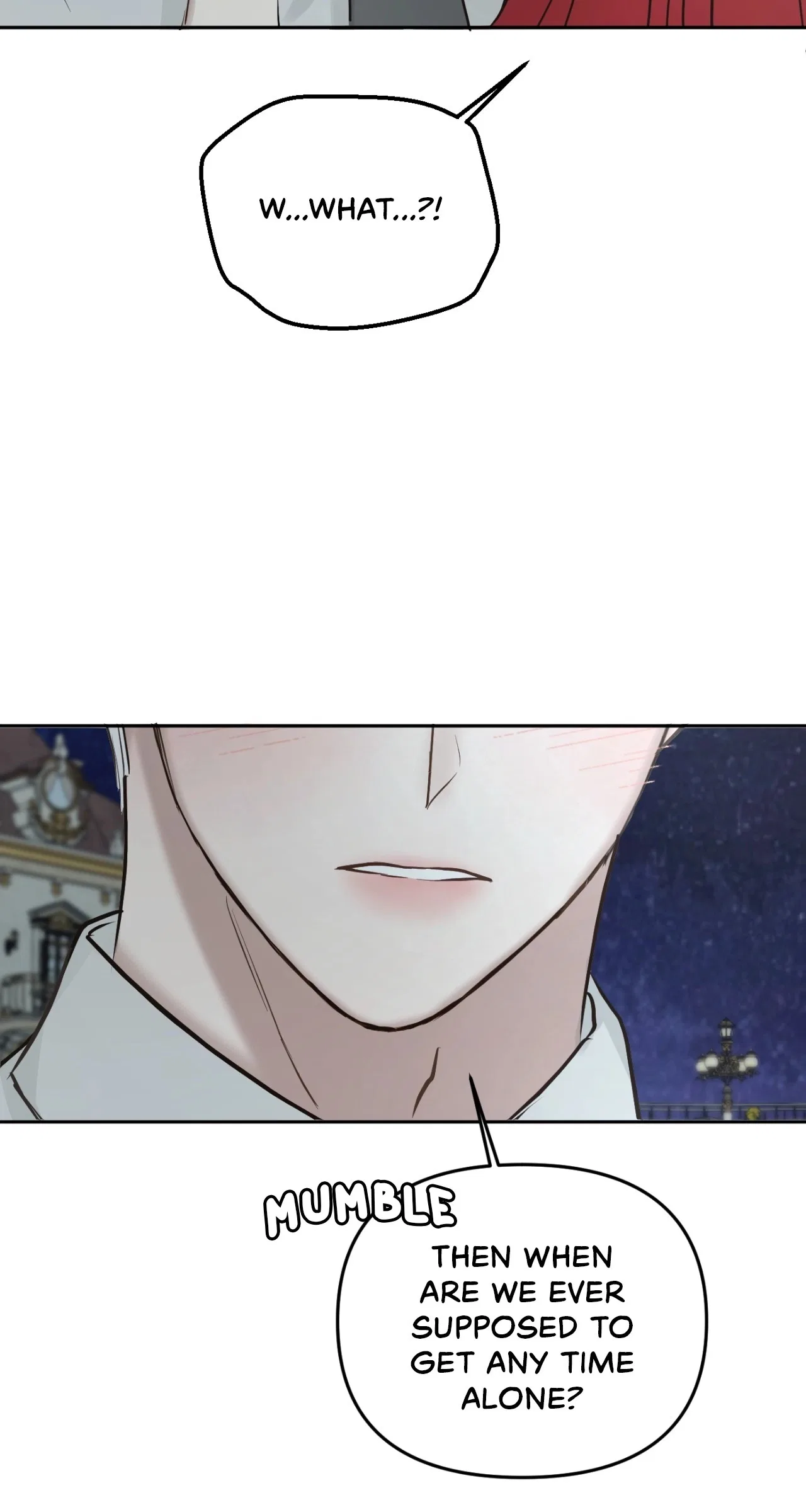 I adopted a male lead from prison shelter Chapter 130 – Page 7