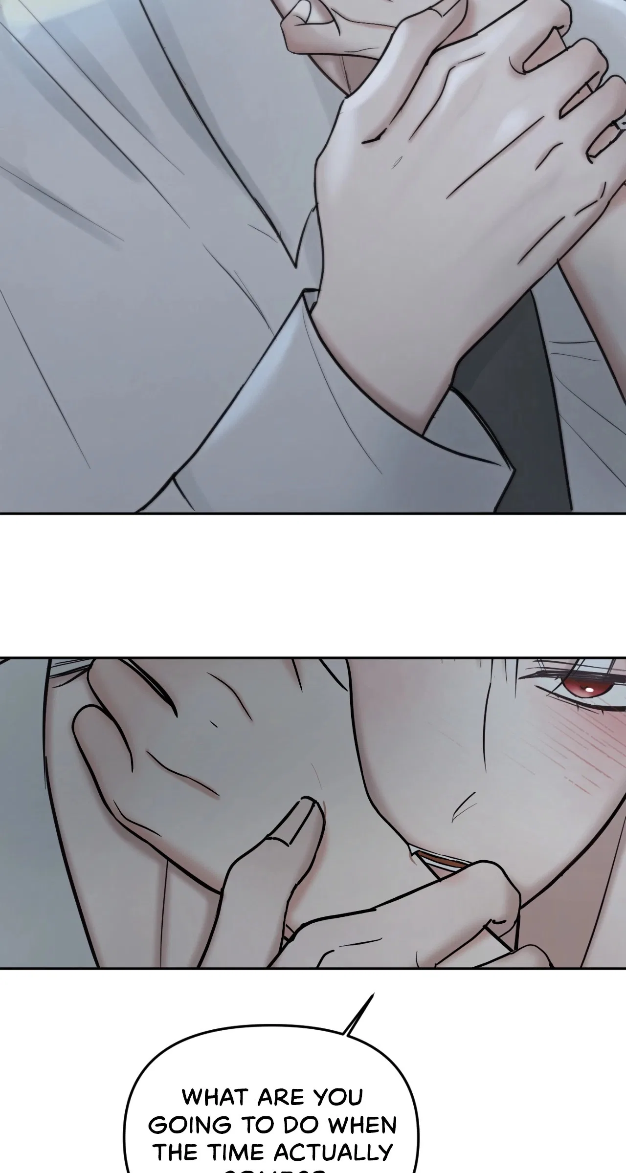 I adopted a male lead from prison shelter Chapter 130 – Page 11