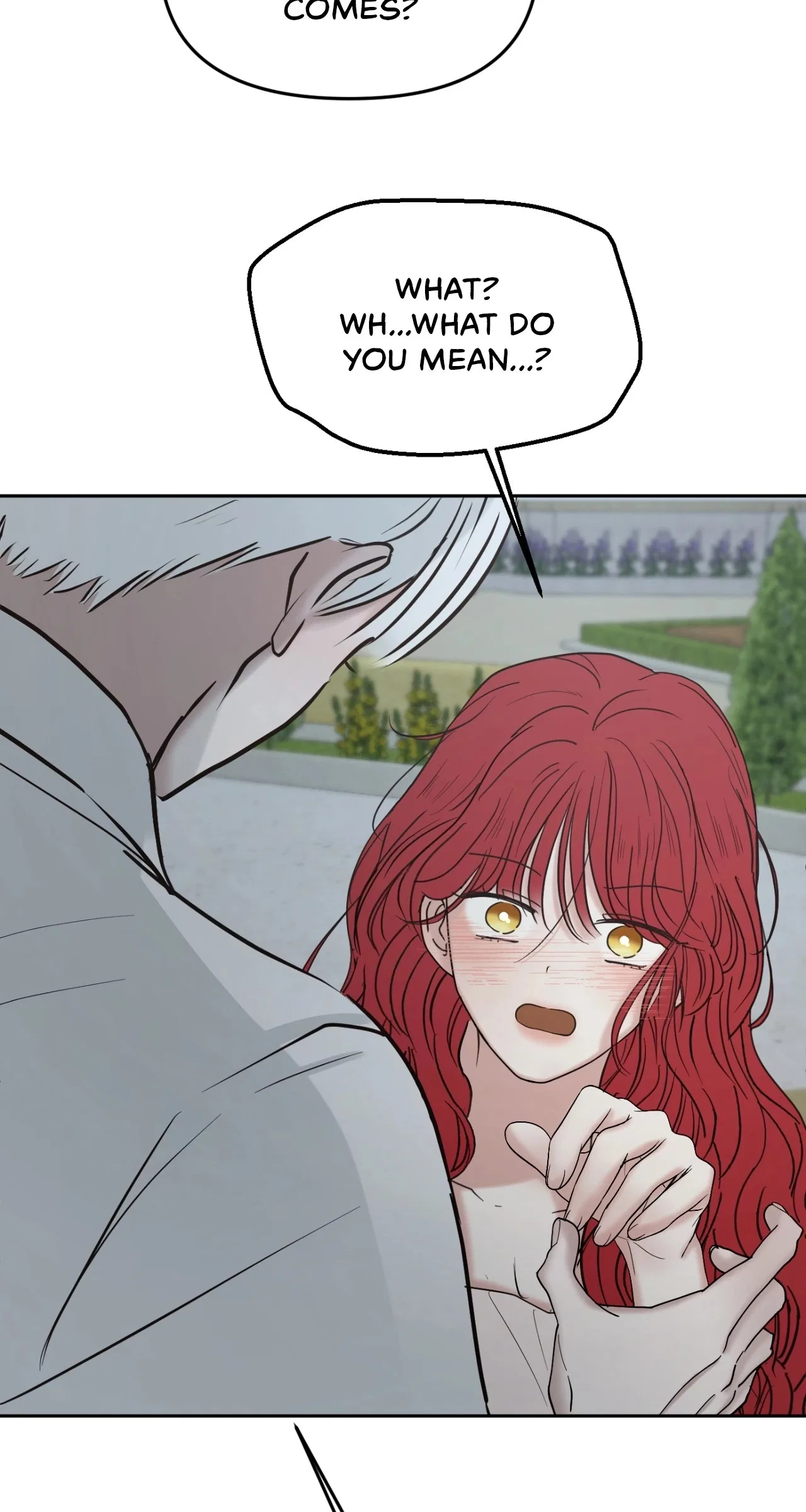 I adopted a male lead from prison shelter Chapter 130 – Page 12