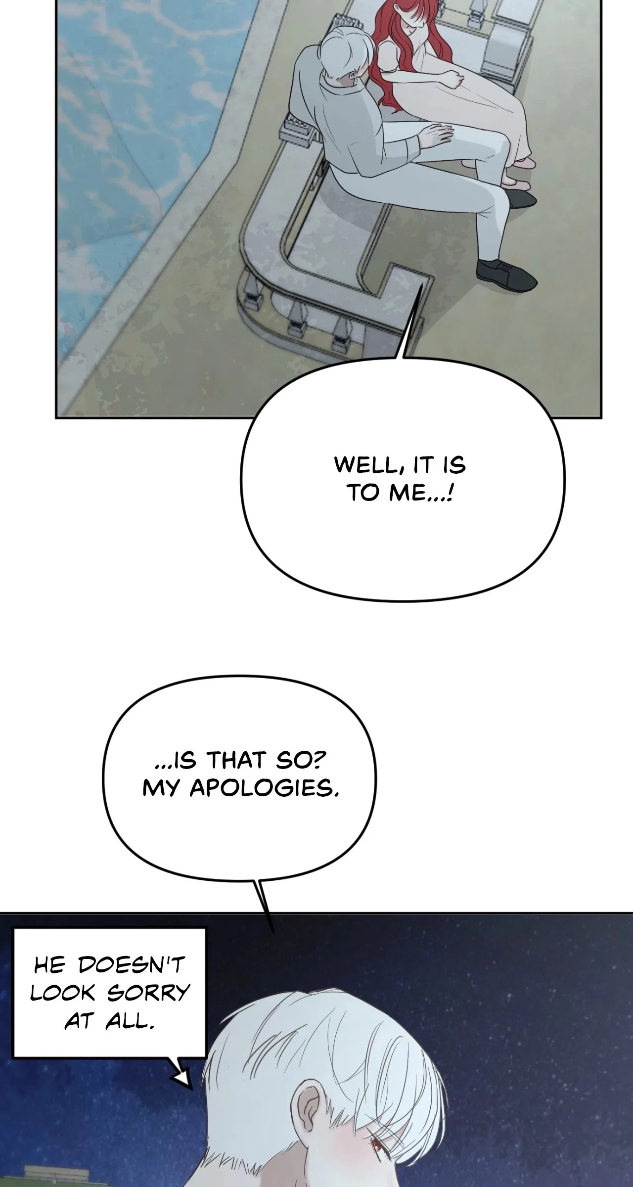 I adopted a male lead from prison shelter Chapter 130 – Page 20