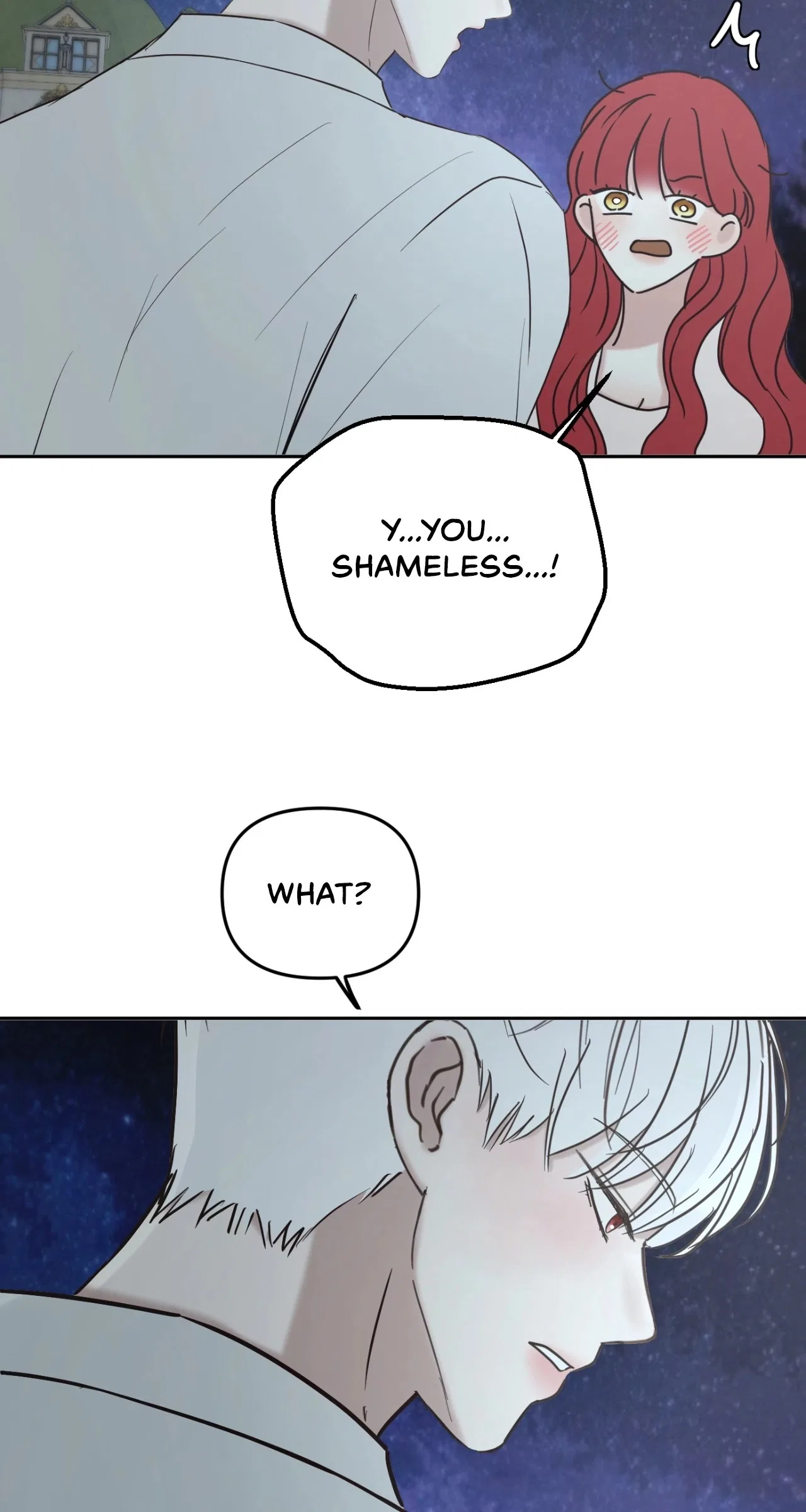 I adopted a male lead from prison shelter Chapter 130 – Page 21