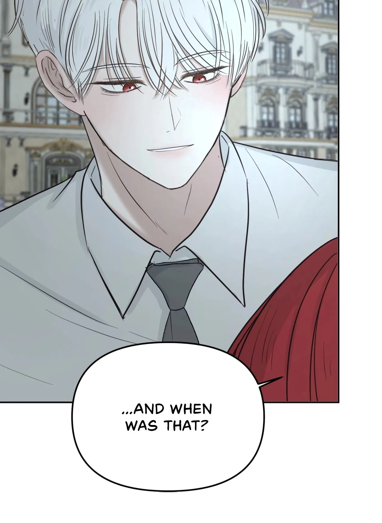 I adopted a male lead from prison shelter Chapter 130 – Page 25