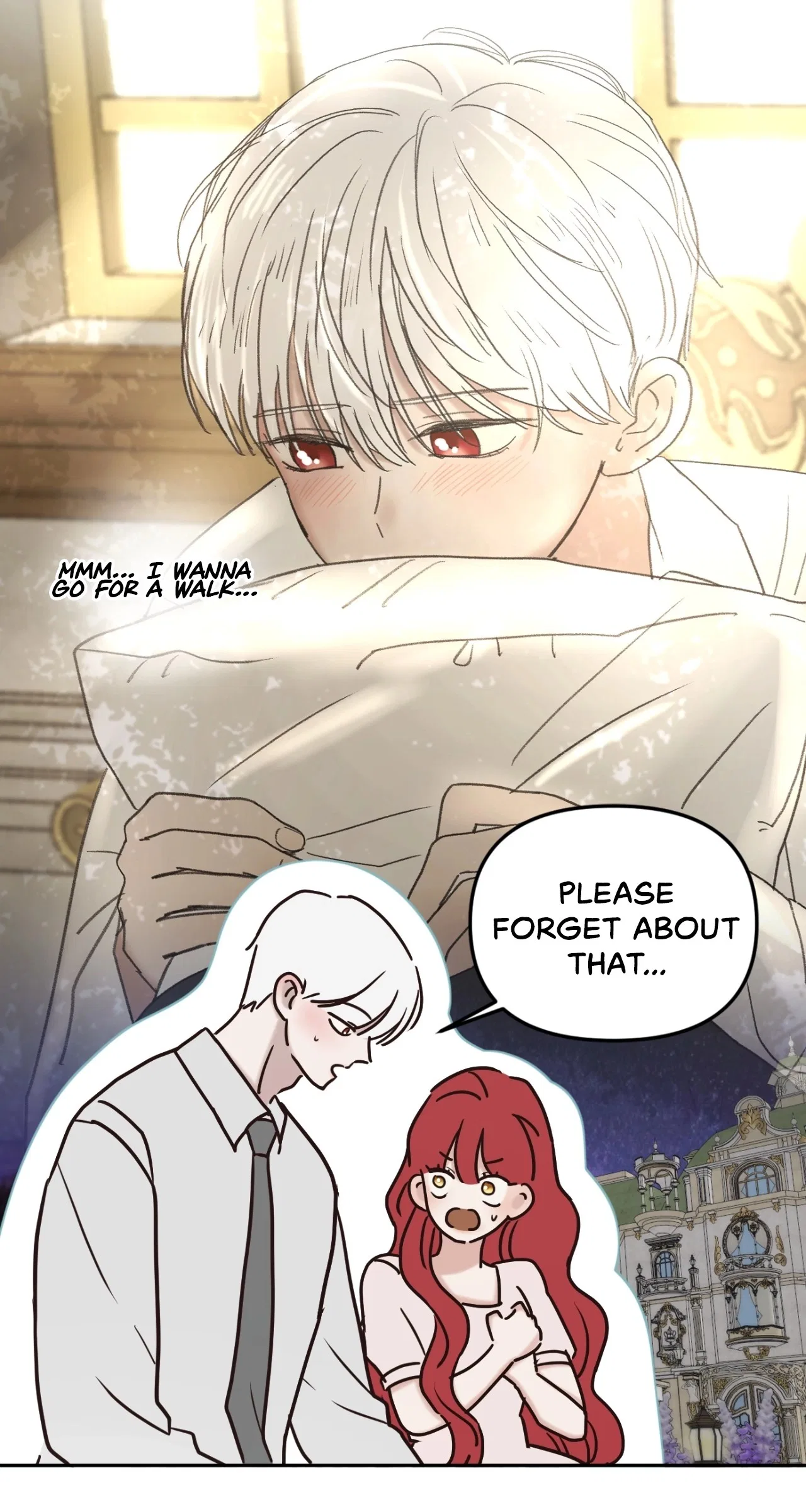 I adopted a male lead from prison shelter Chapter 130 – Page 27